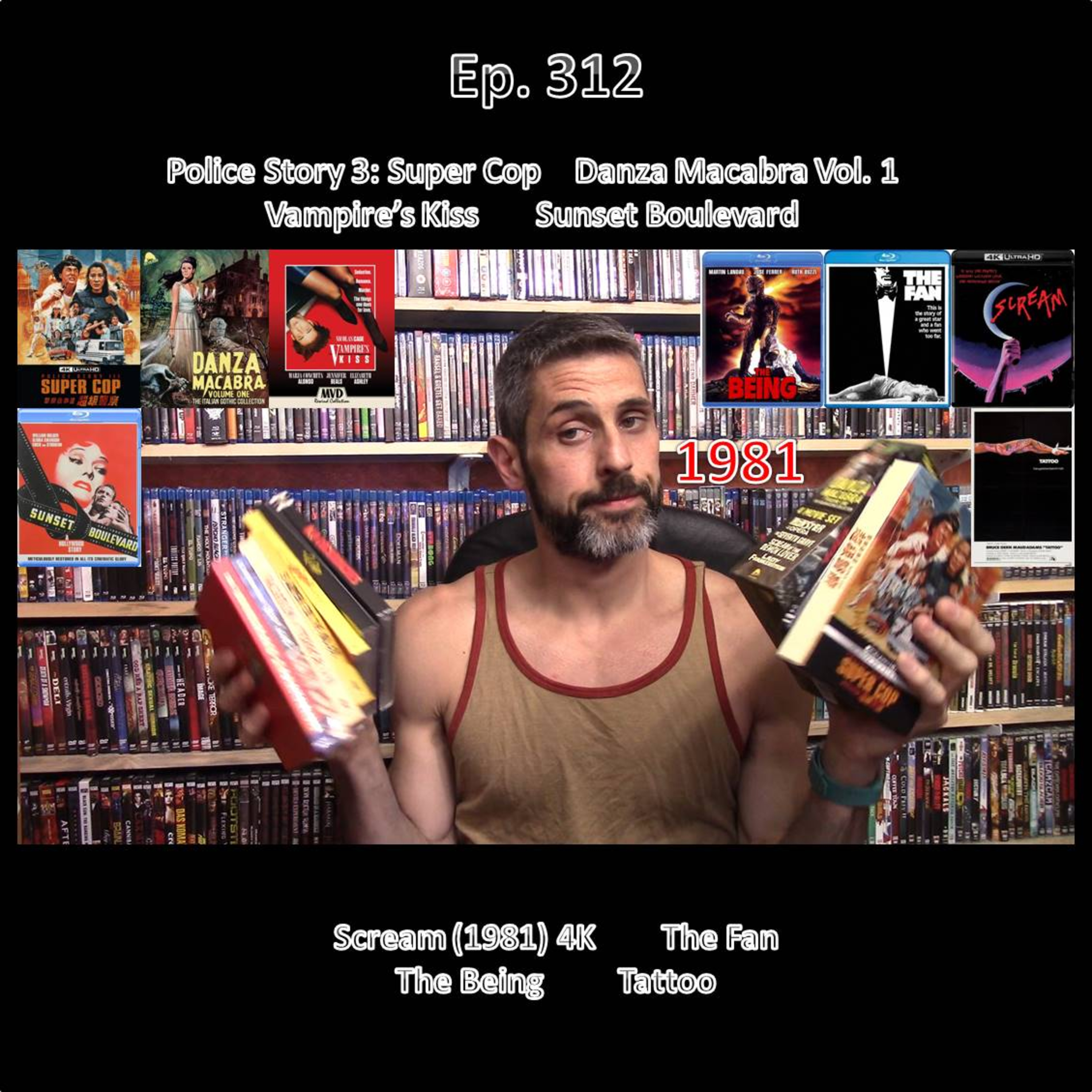 Mrparka\'s Weekly Reviews and Update/ The Secret Top 10