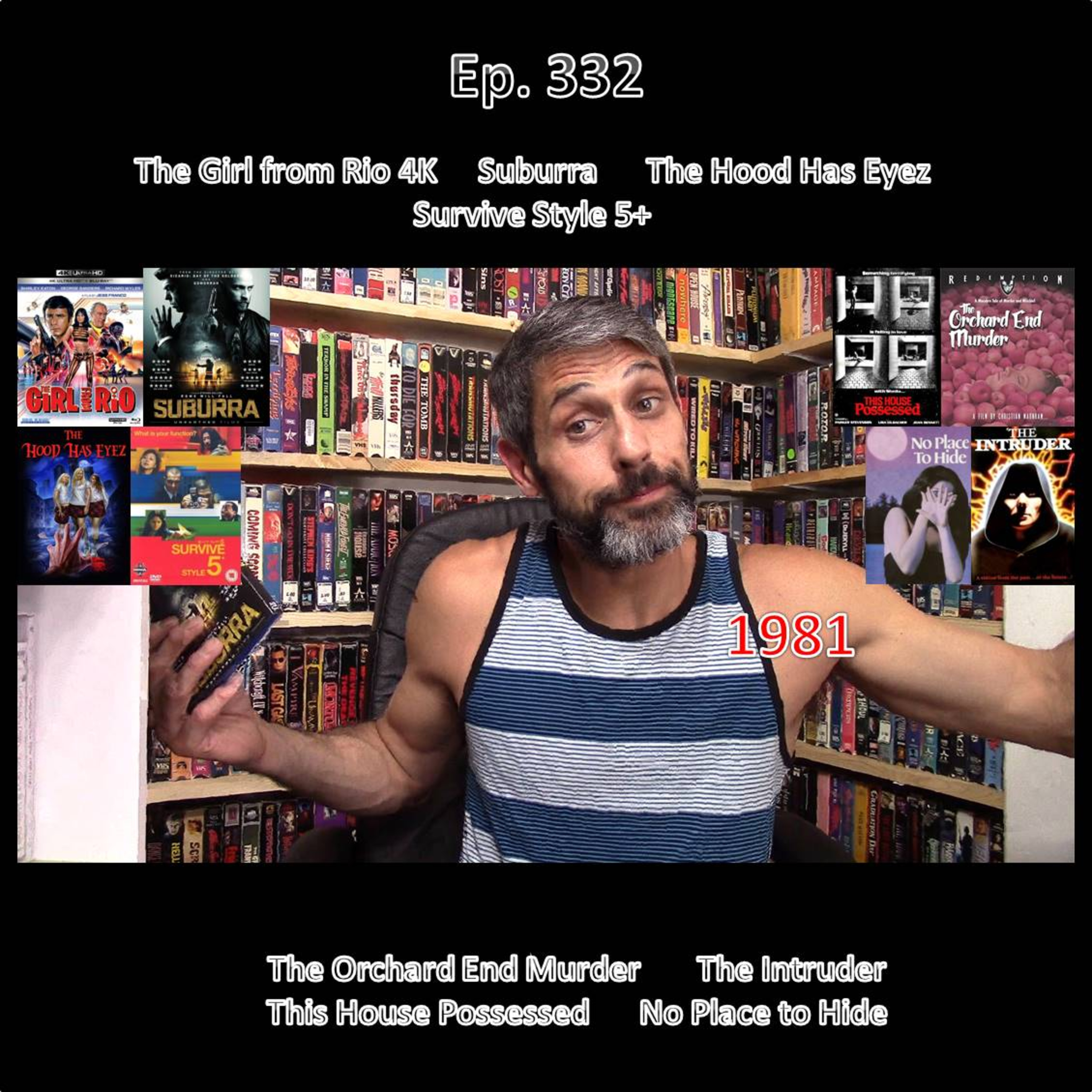 Mrparka\'s Weekly Reviews and Update/ The Secret Top 10