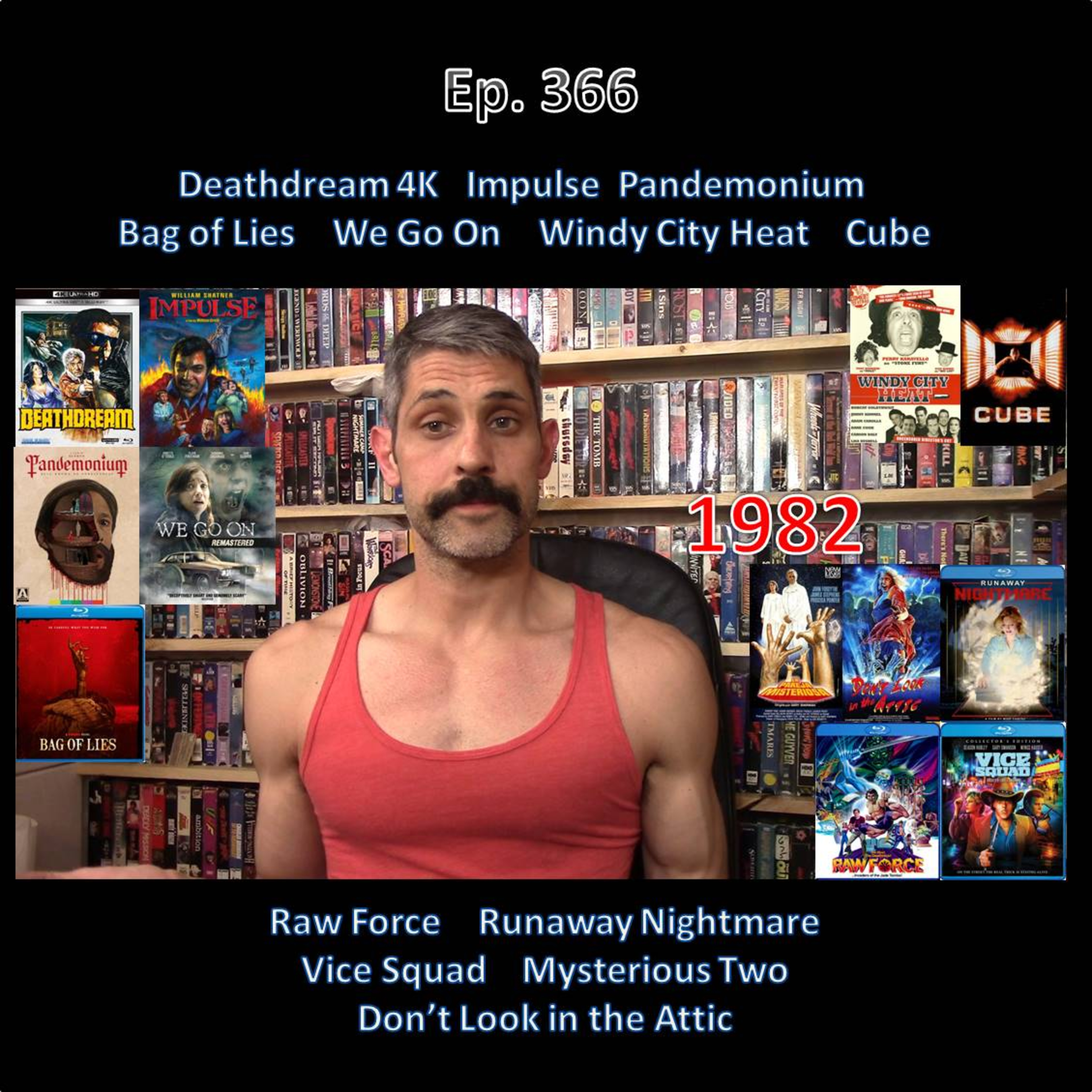 Mrparka\'s Weekly Reviews and Update/ The Secret Top 10
