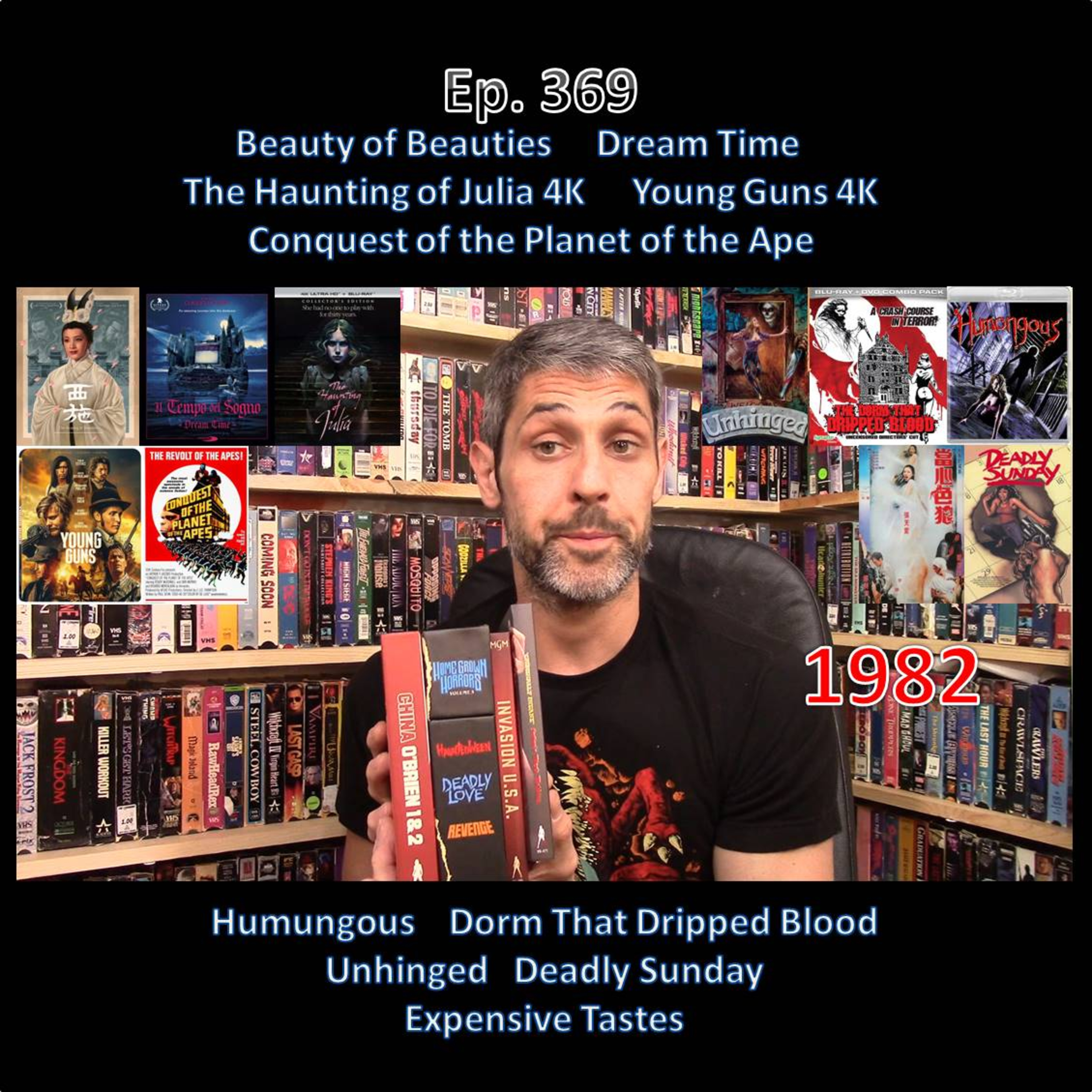 Mrparka\'s Weekly Reviews and Update/ The Secret Top 10