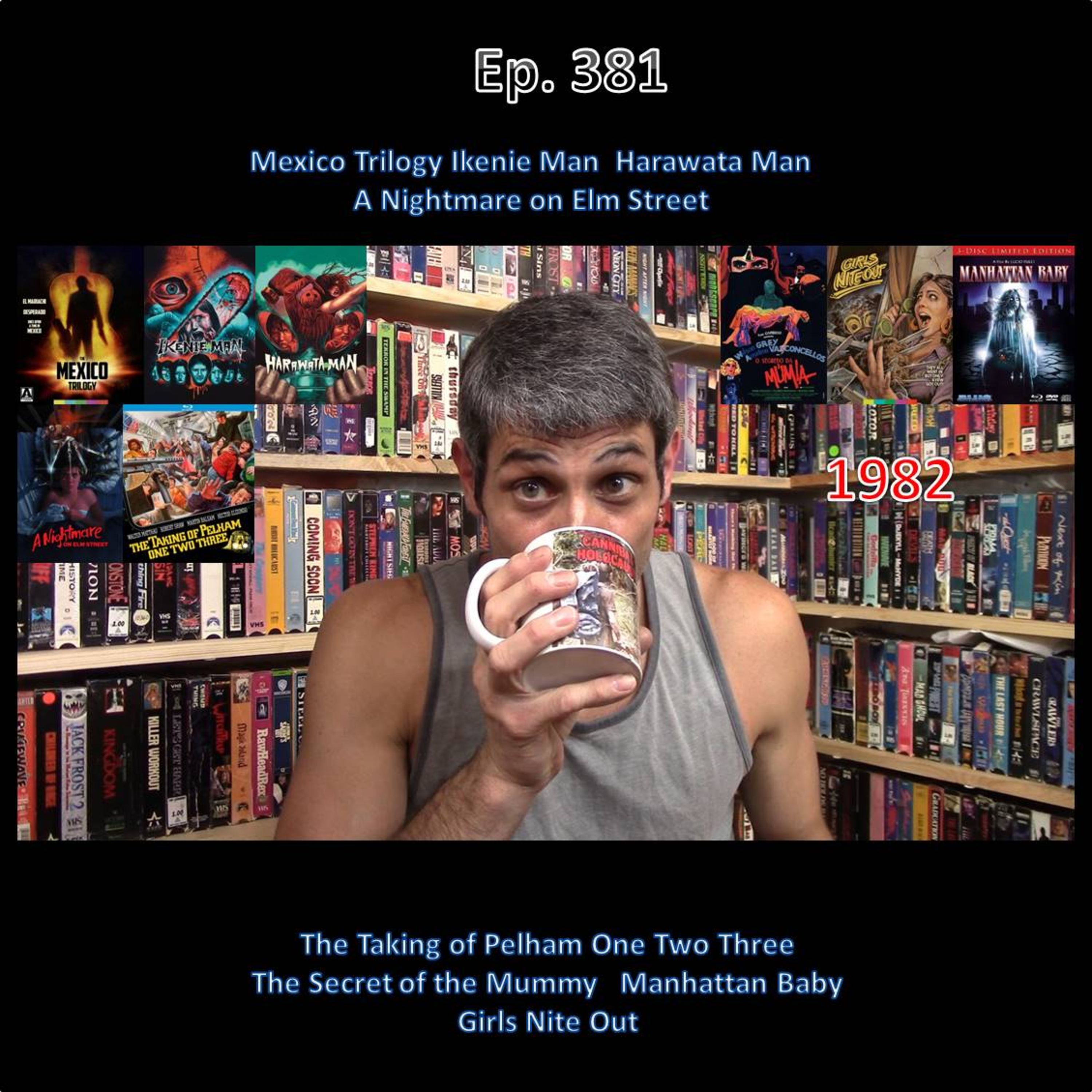 Mrparka's Weekly Reviews and Update Week 381 (08.31.2024) (Mexico Trilogy)