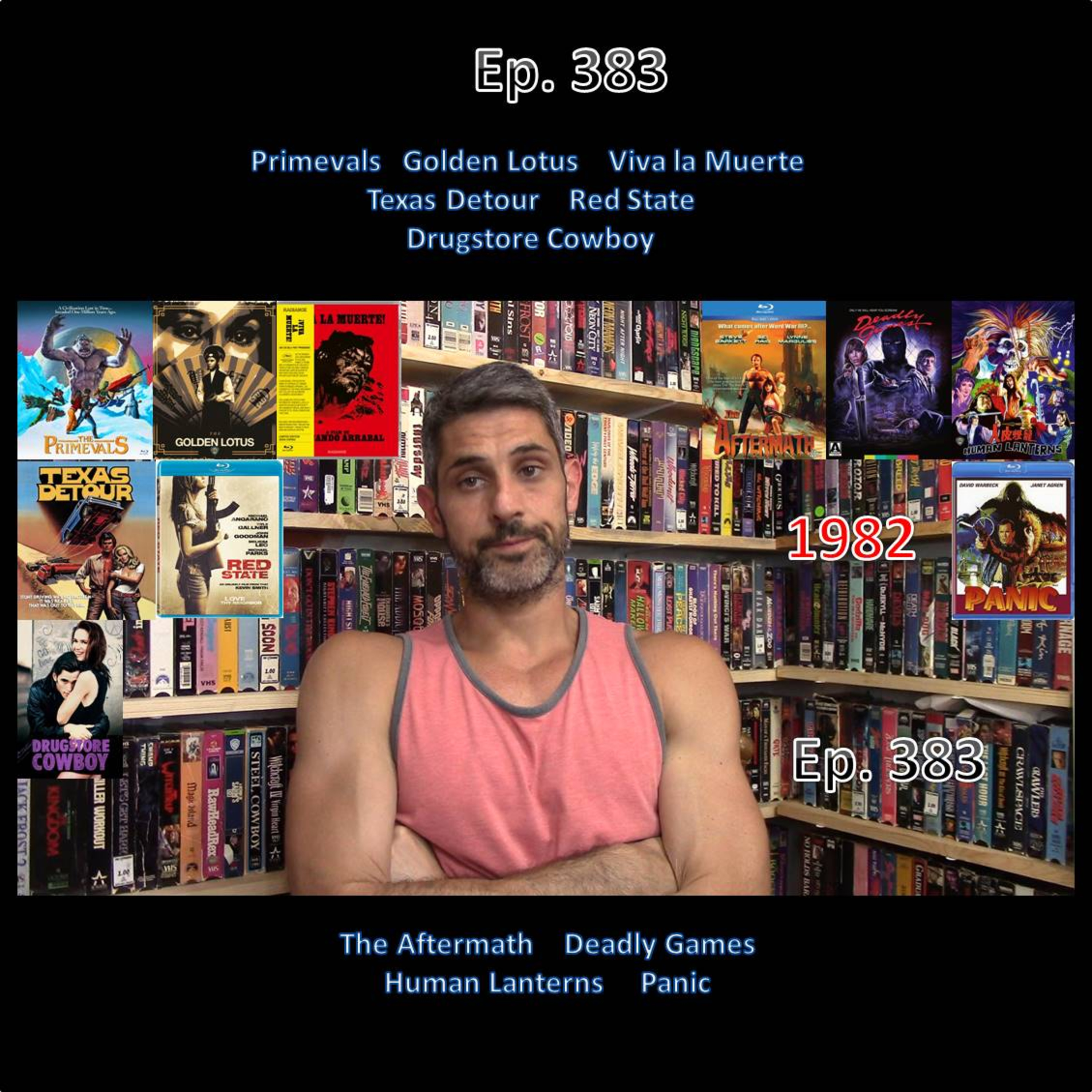 Mrparka's Weekly Reviews and Update Week 383 (09.14.2024) (Viva la Muerte, Primevals)
