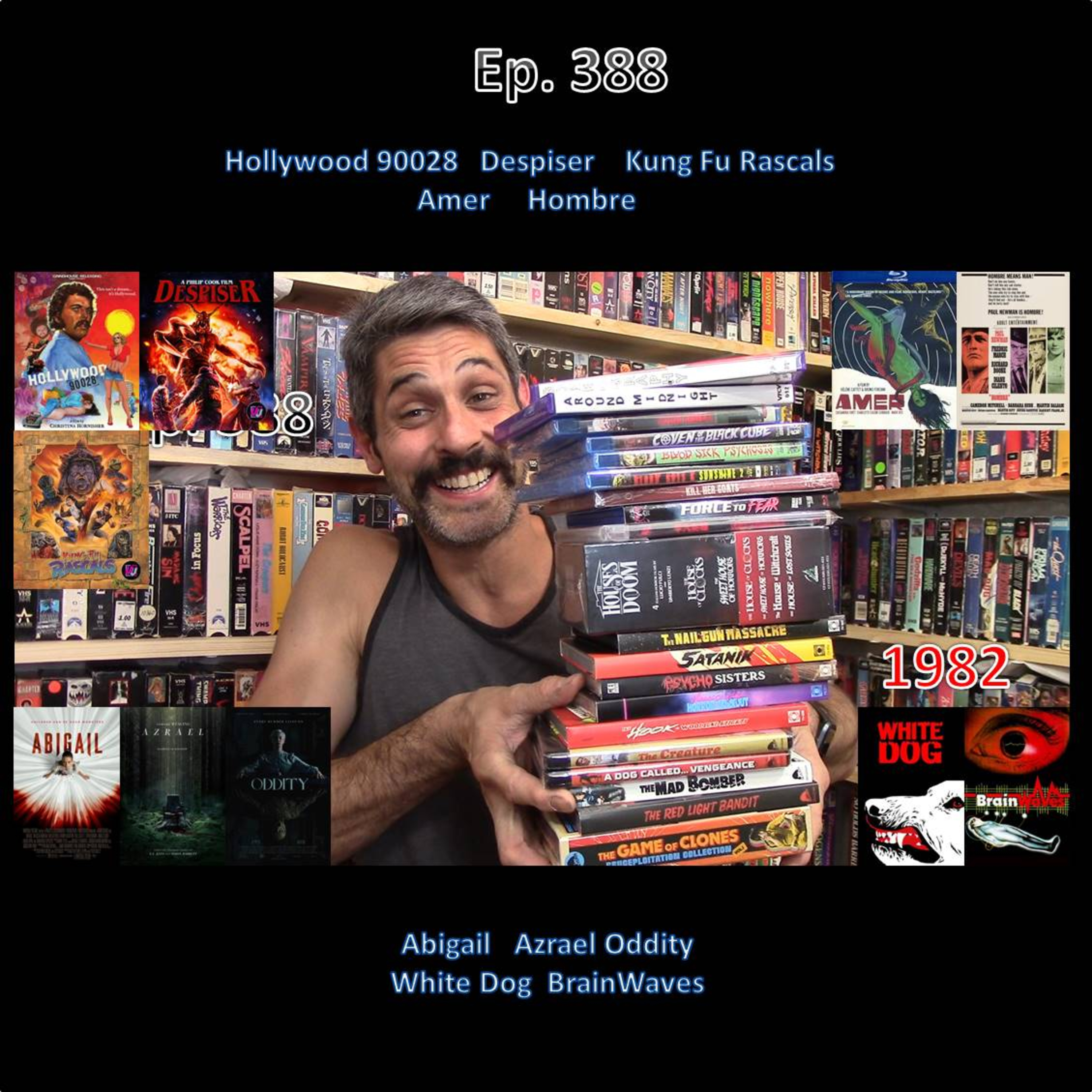 Mrparka\'s Weekly Reviews and Update/ The Secret Top 10