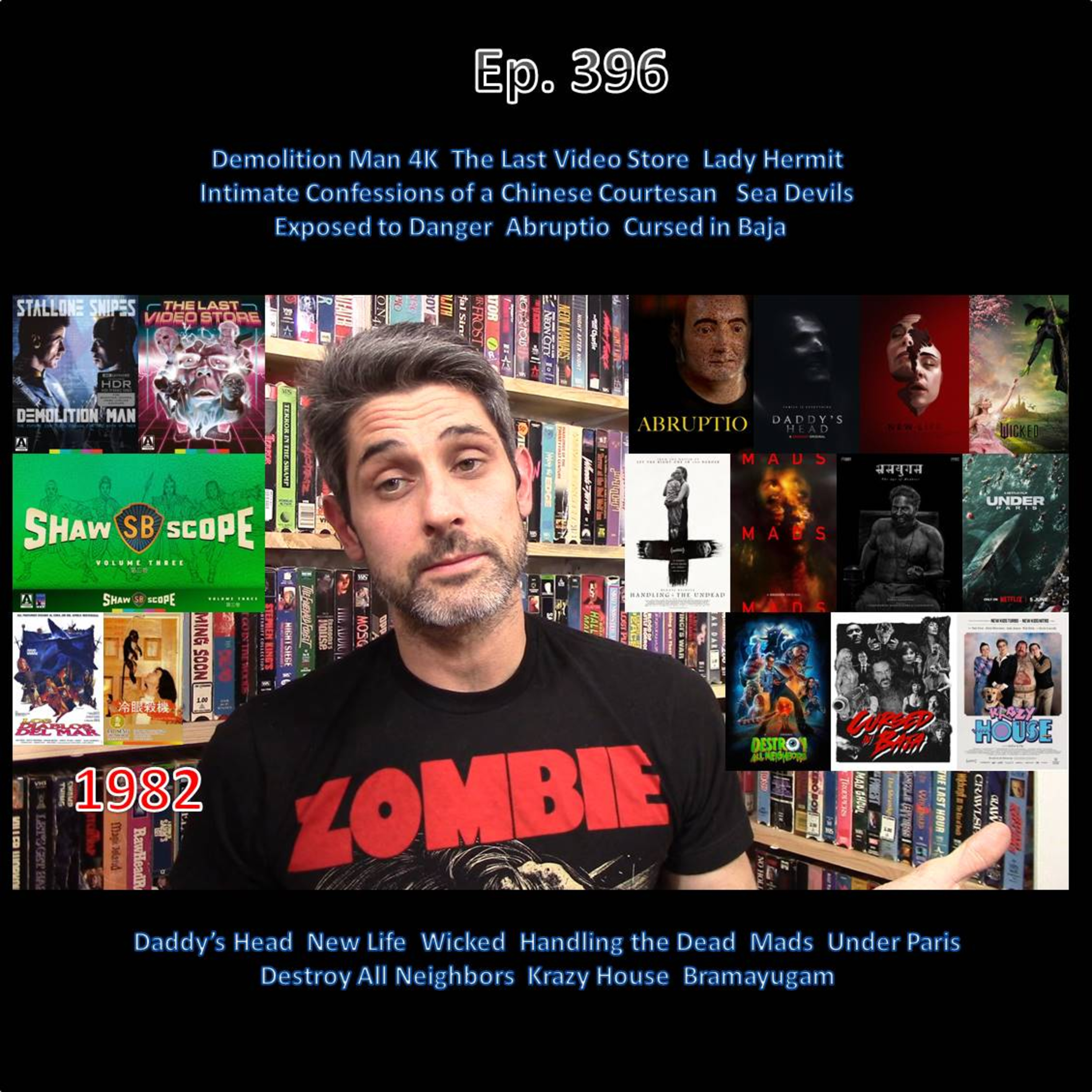 Mrparka\'s Weekly Reviews and Update/ The Secret Top 10