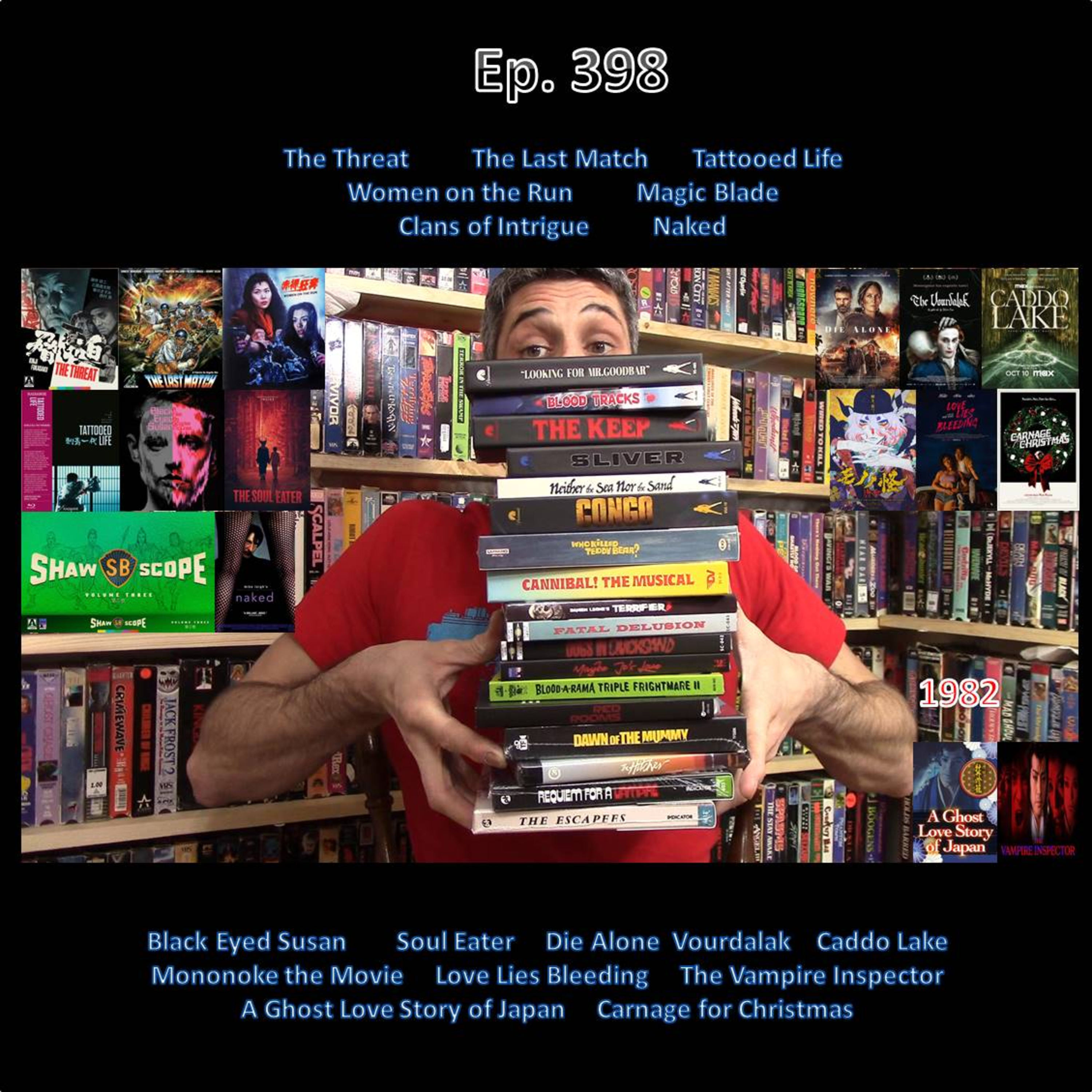 Mrparka\'s Weekly Reviews and Update/ The Secret Top 10