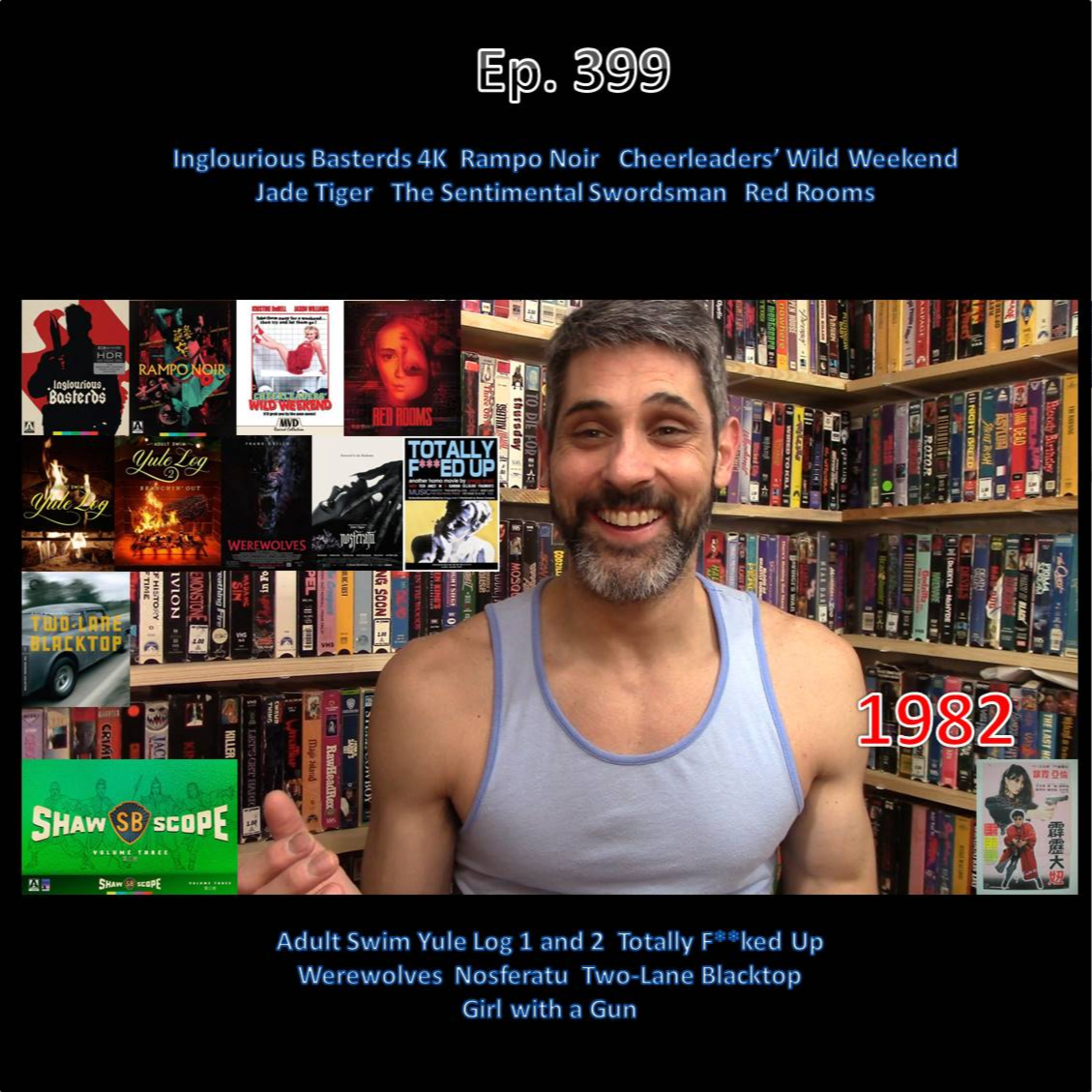 Mrparka\'s Weekly Reviews and Update/ The Secret Top 10