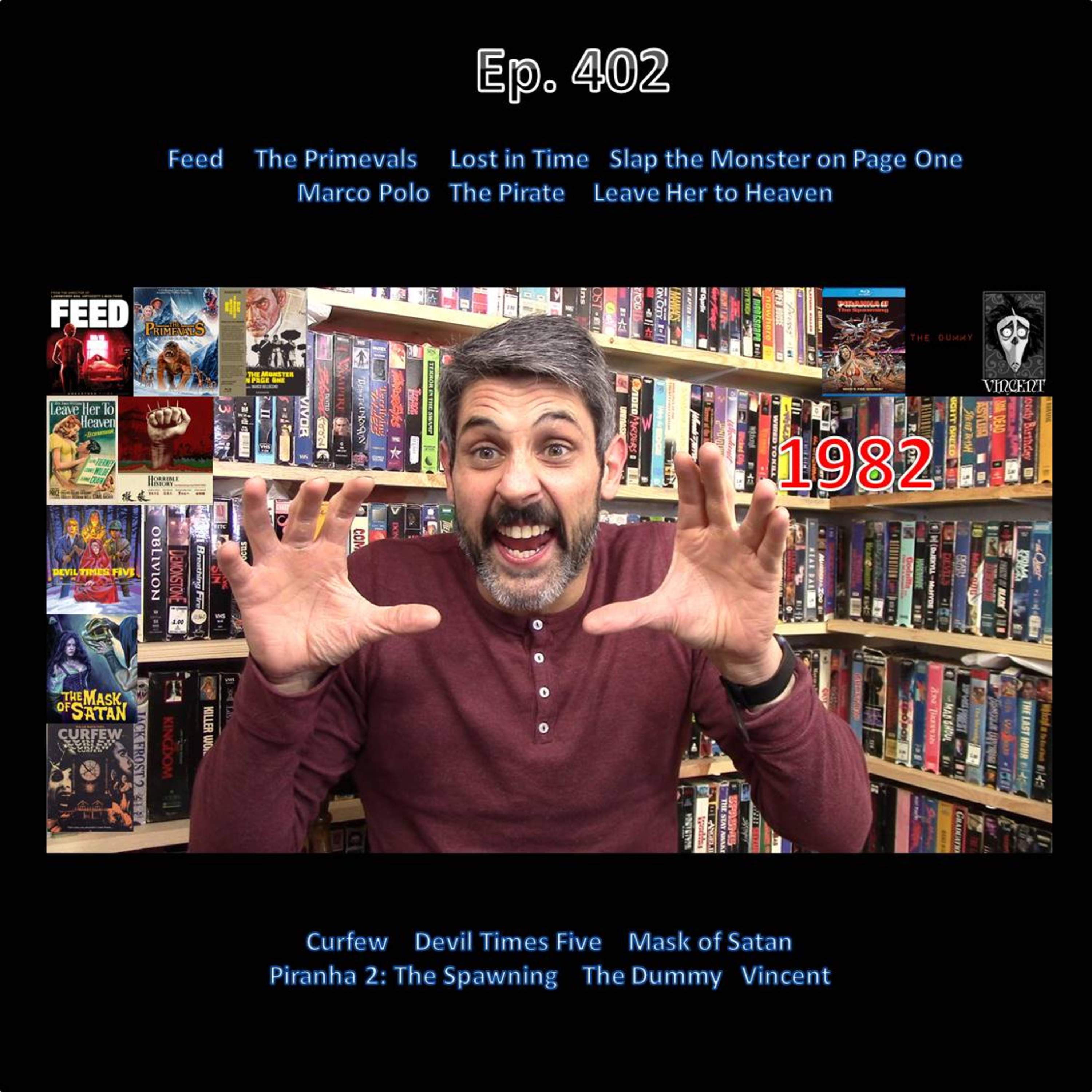 Mrparka\'s Weekly Reviews and Update/ The Secret Top 10