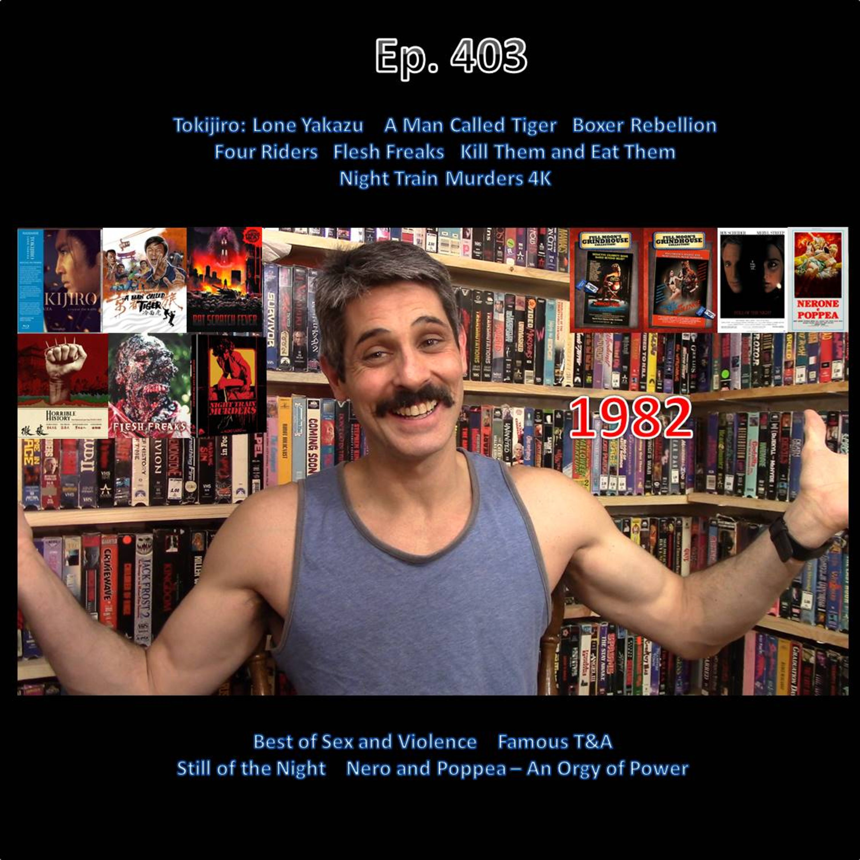 Mrparka\'s Weekly Reviews and Update/ The Secret Top 10