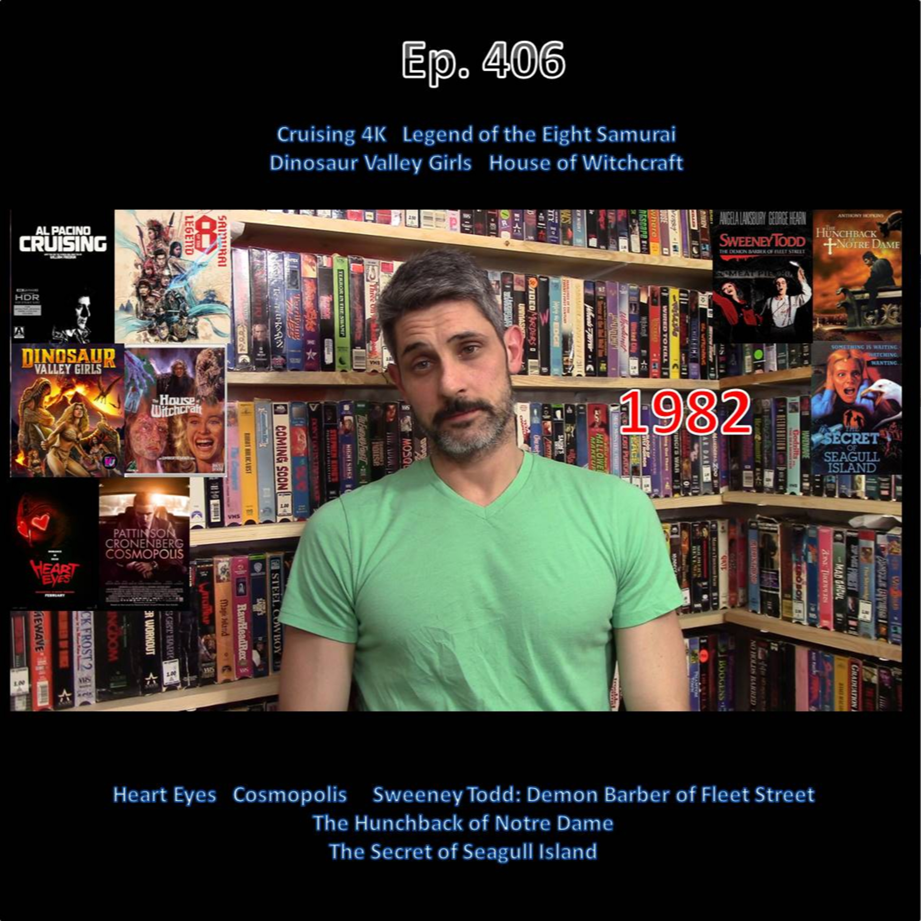 Mrparka\'s Weekly Reviews and Update/ The Secret Top 10