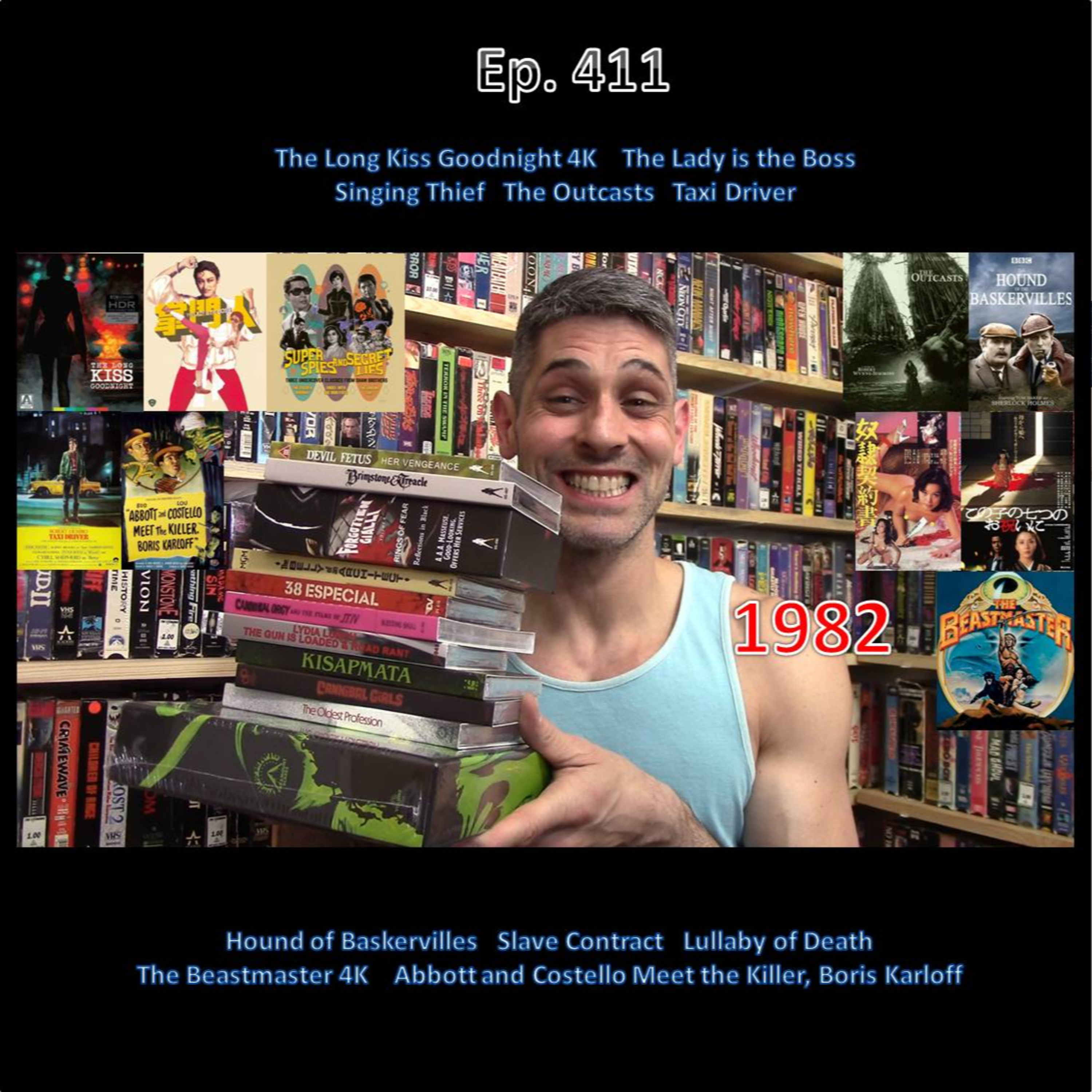 Mrparka\'s Weekly Reviews and Update/ The Secret Top 10