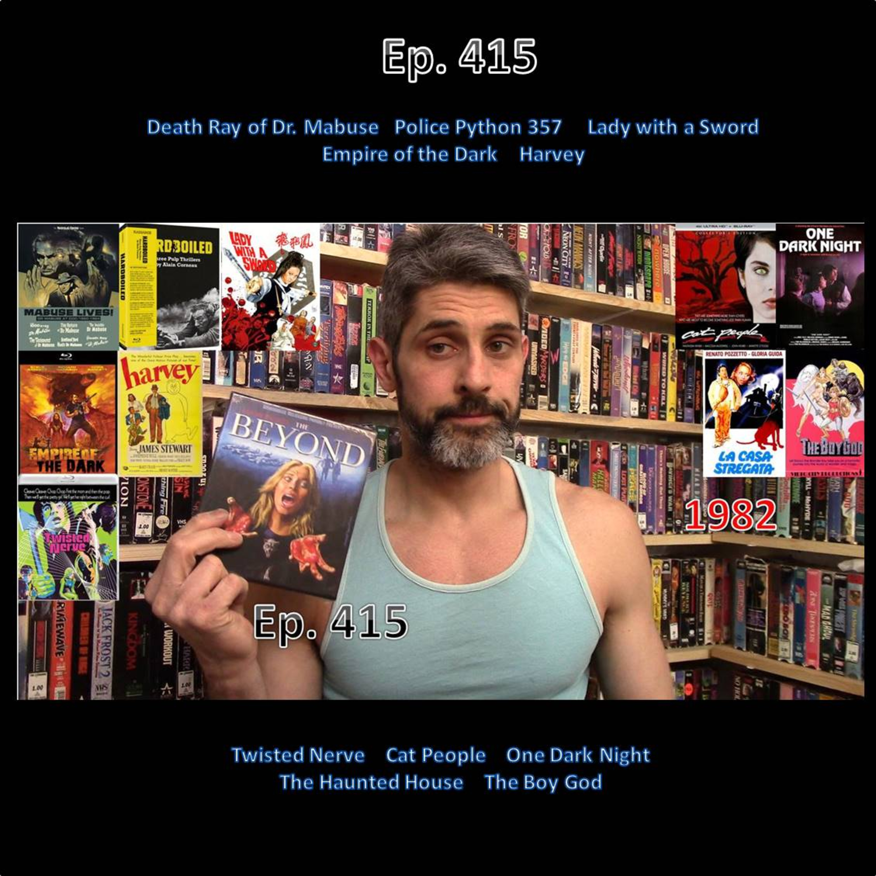 Mrparka\'s Weekly Reviews and Update/ The Secret Top 10