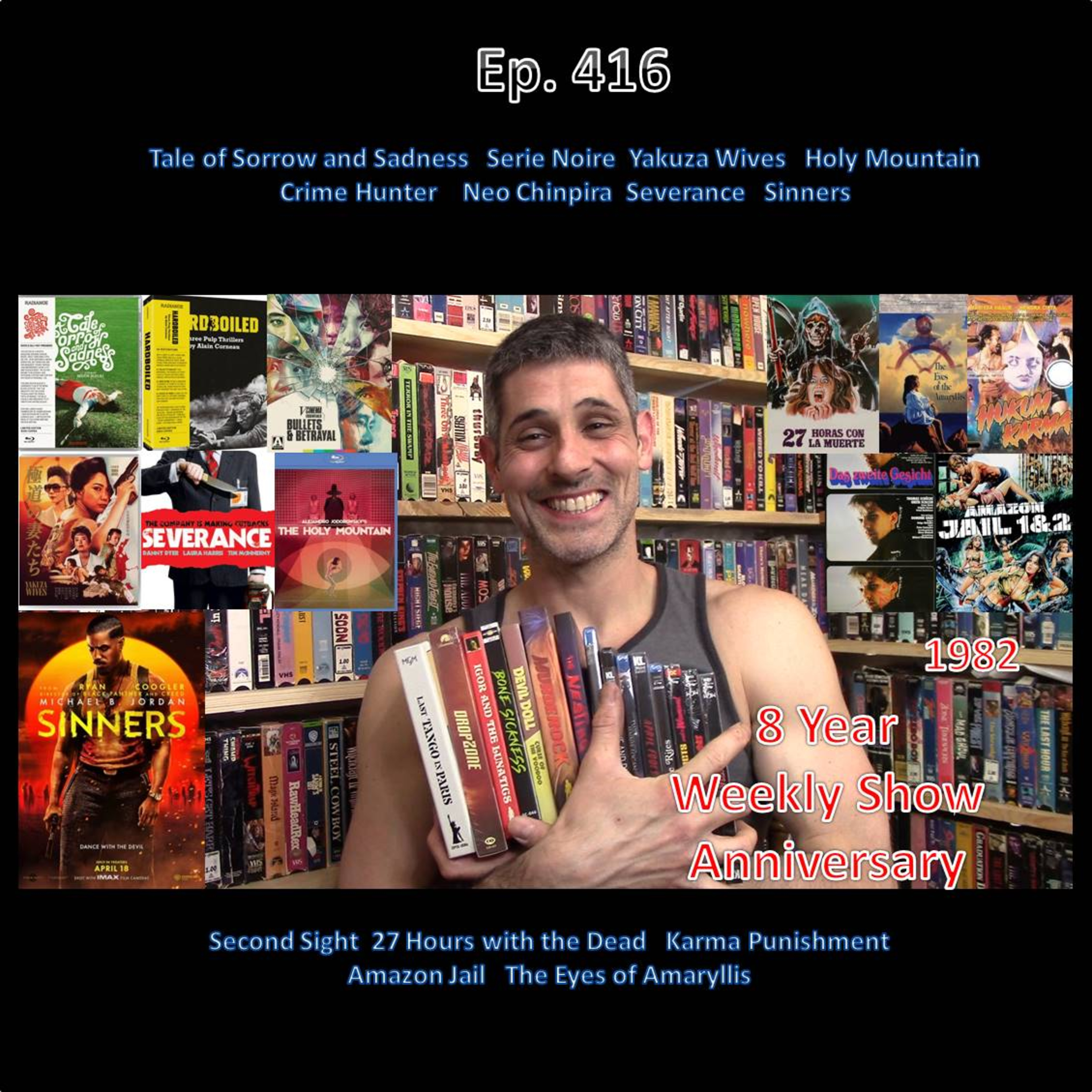 Mrparka\'s Weekly Reviews and Update/ The Secret Top 10