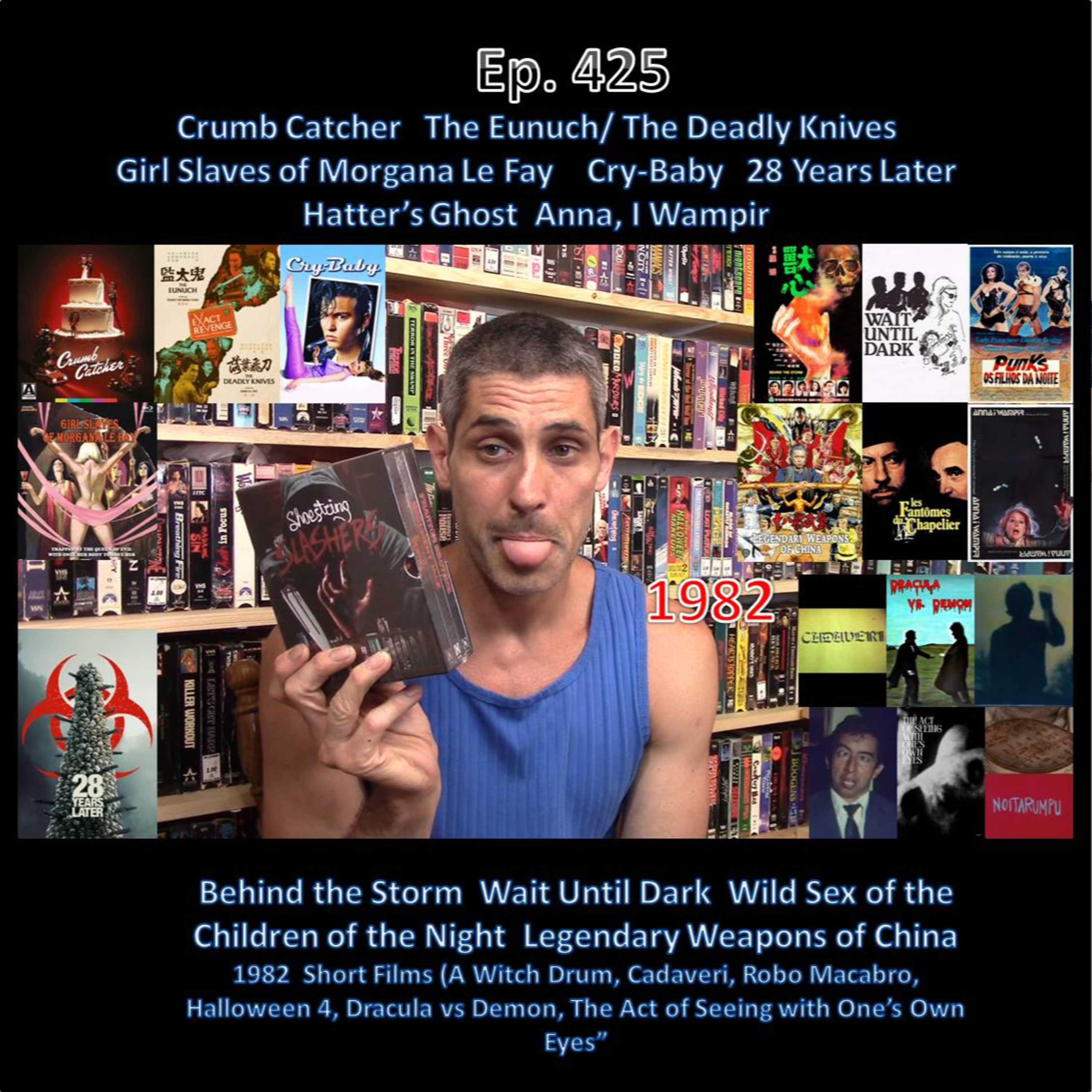 Mrparka\'s Weekly Reviews and Update/ The Secret Top 10