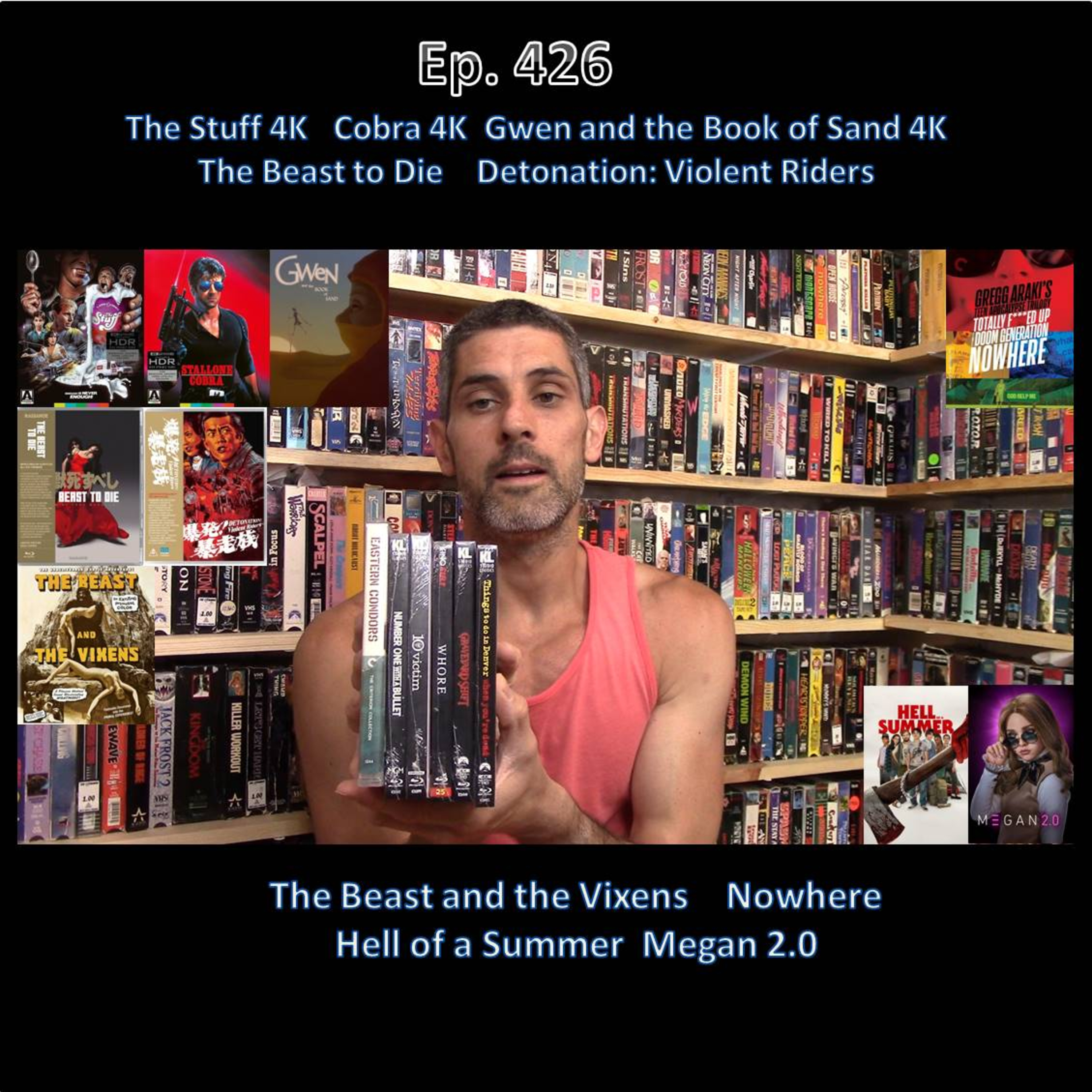 Mrparka\'s Weekly Reviews and Update/ The Secret Top 10