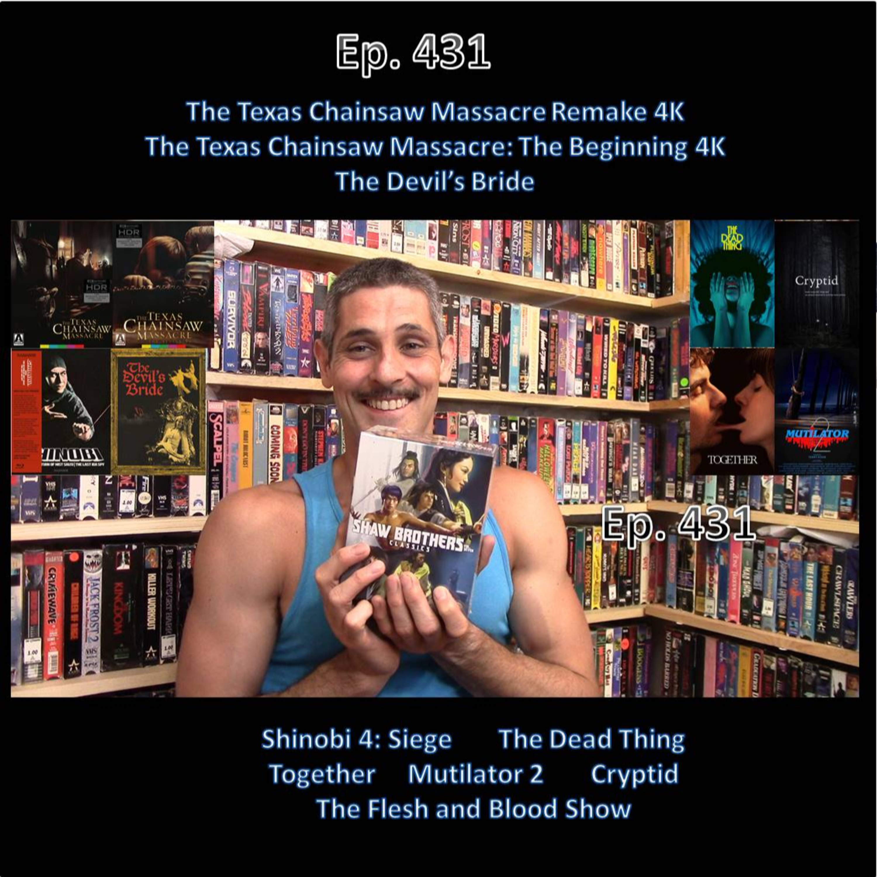 Mrparka\'s Weekly Reviews and Update/ The Secret Top 10