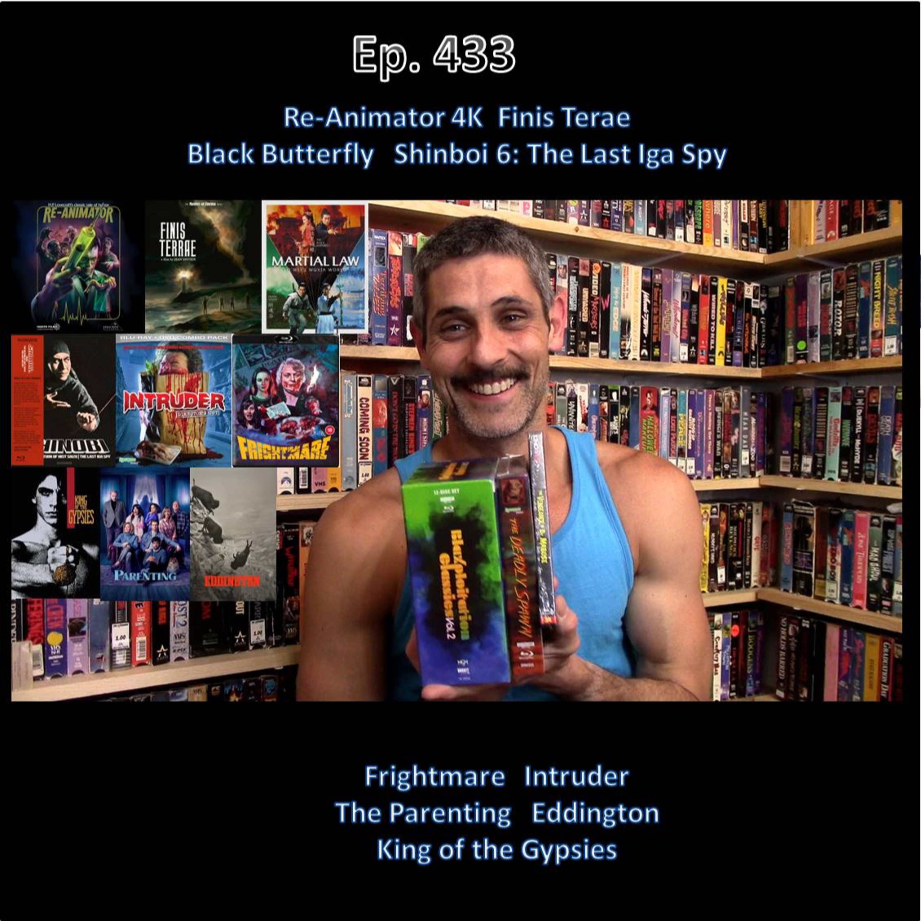 Mrparka\'s Weekly Reviews and Update/ The Secret Top 10