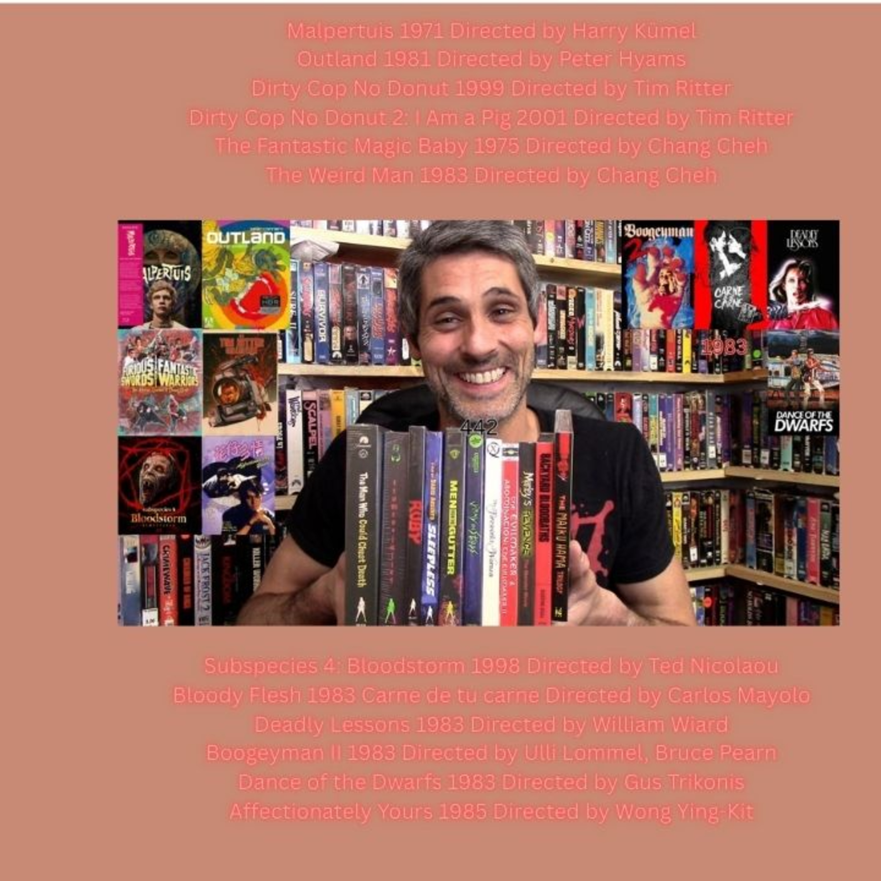 Mrparka\'s Weekly Reviews and Update/ The Secret Top 10