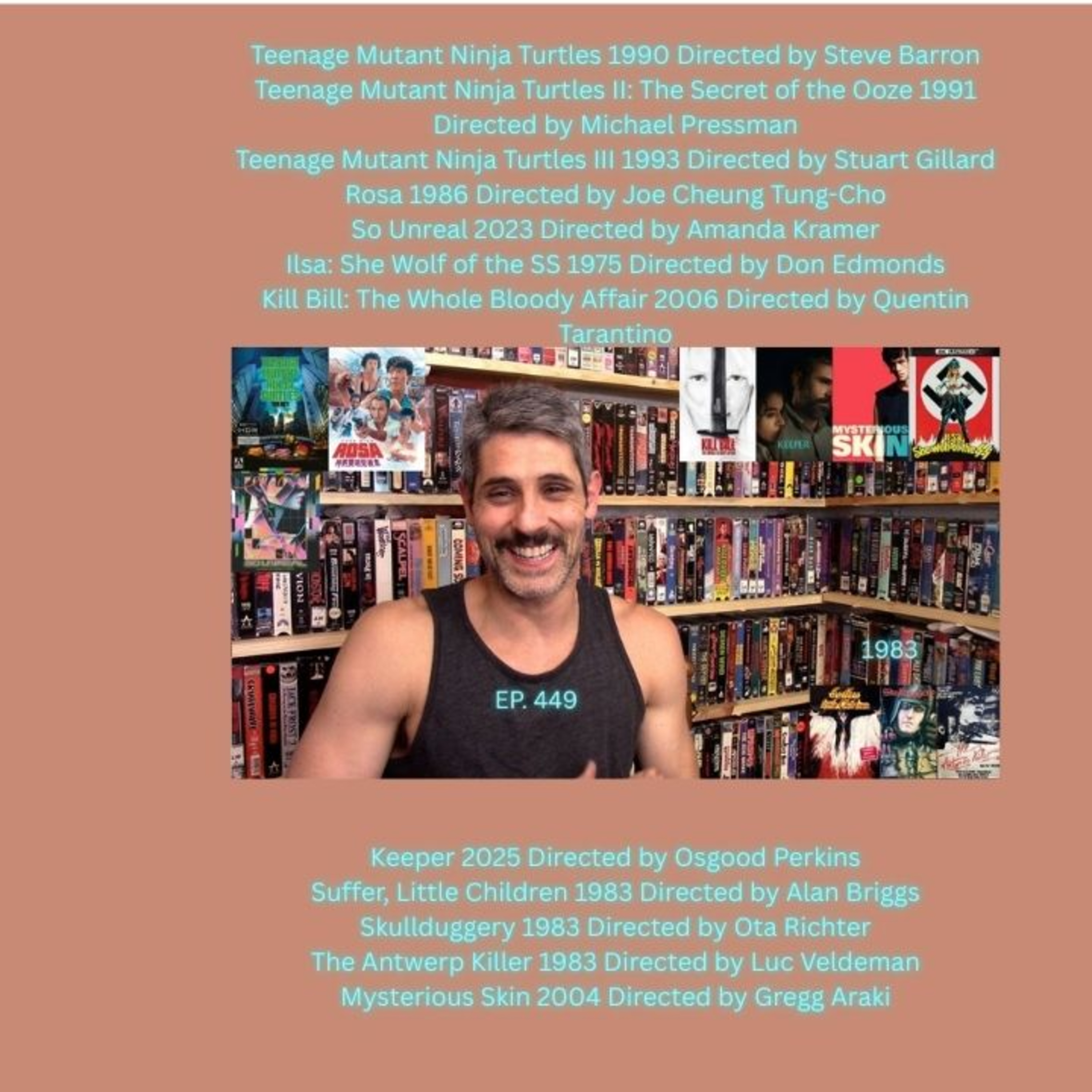 Mrparka\'s Weekly Reviews and Update/ The Secret Top 10