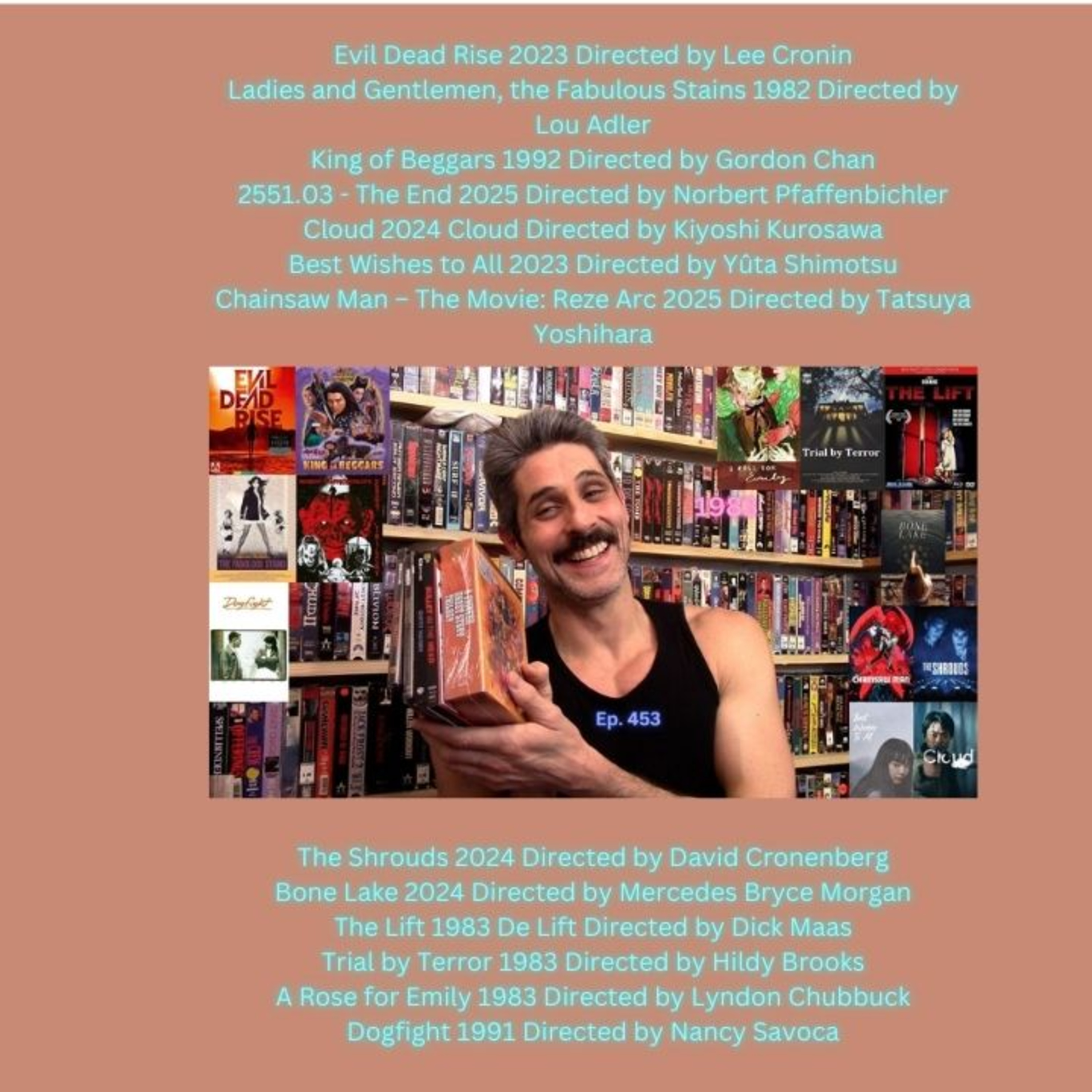 Mrparka\'s Weekly Reviews and Update/ The Secret Top 10