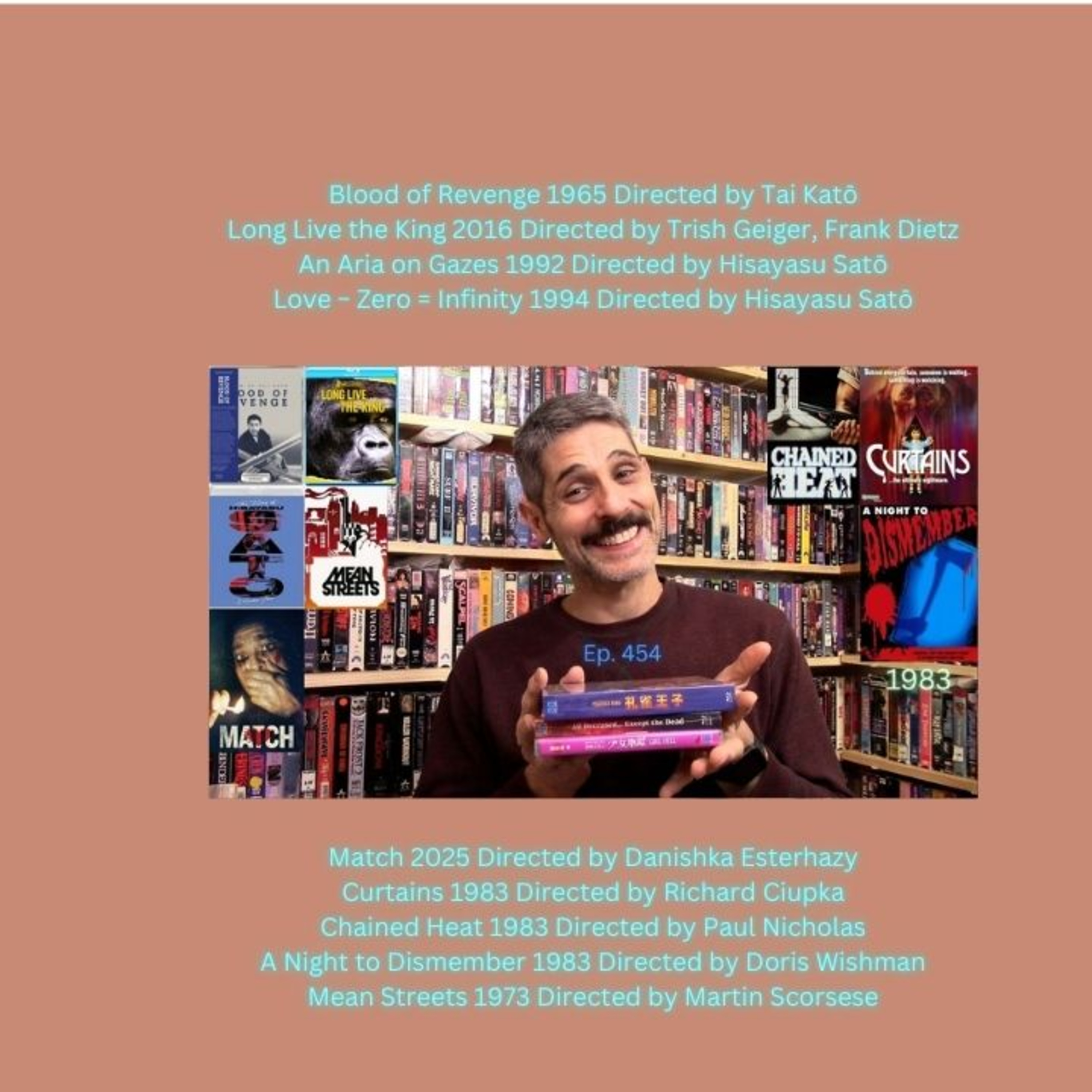 Mrparka\'s Weekly Reviews and Update/ The Secret Top 10