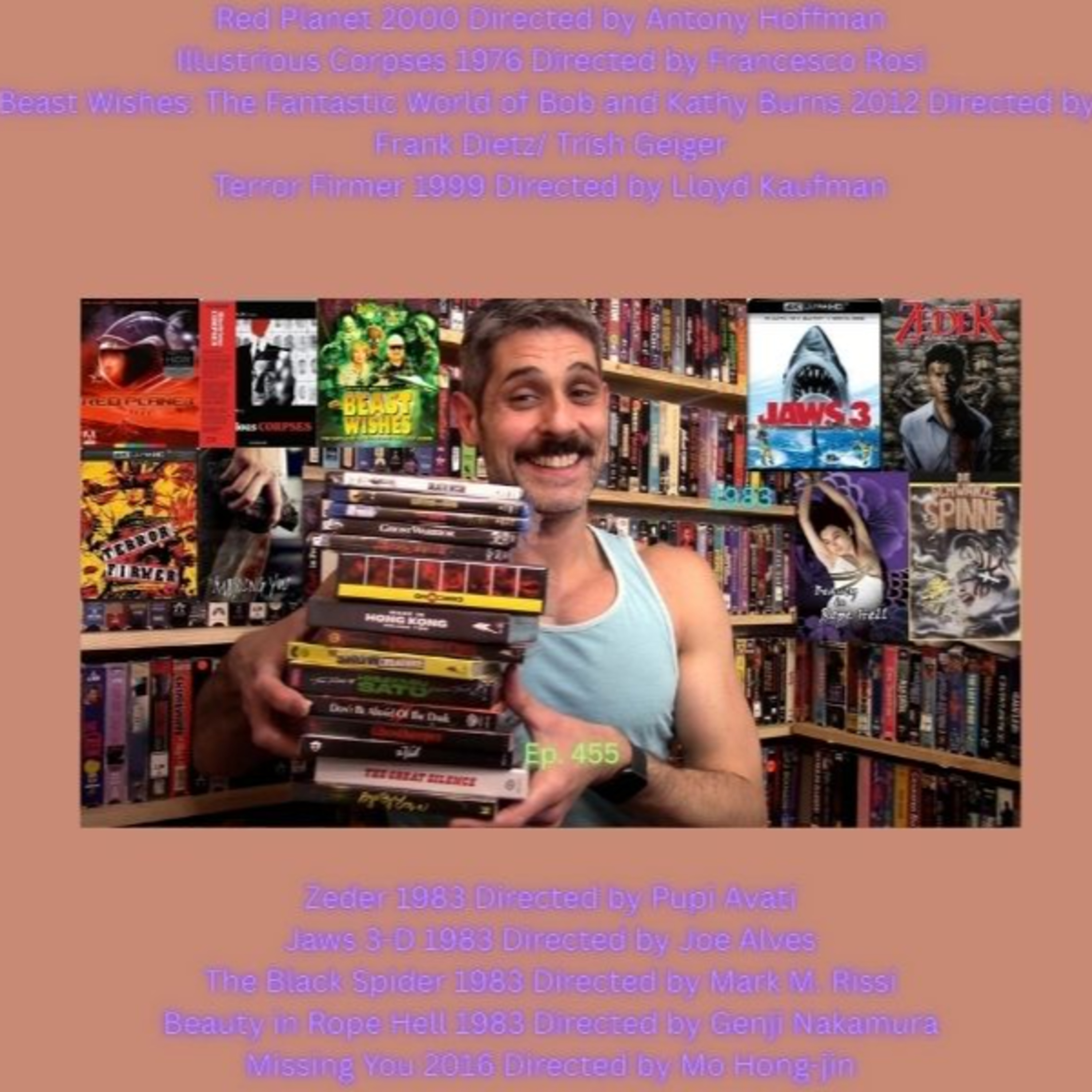 Mrparka\'s Weekly Reviews and Update/ The Secret Top 10