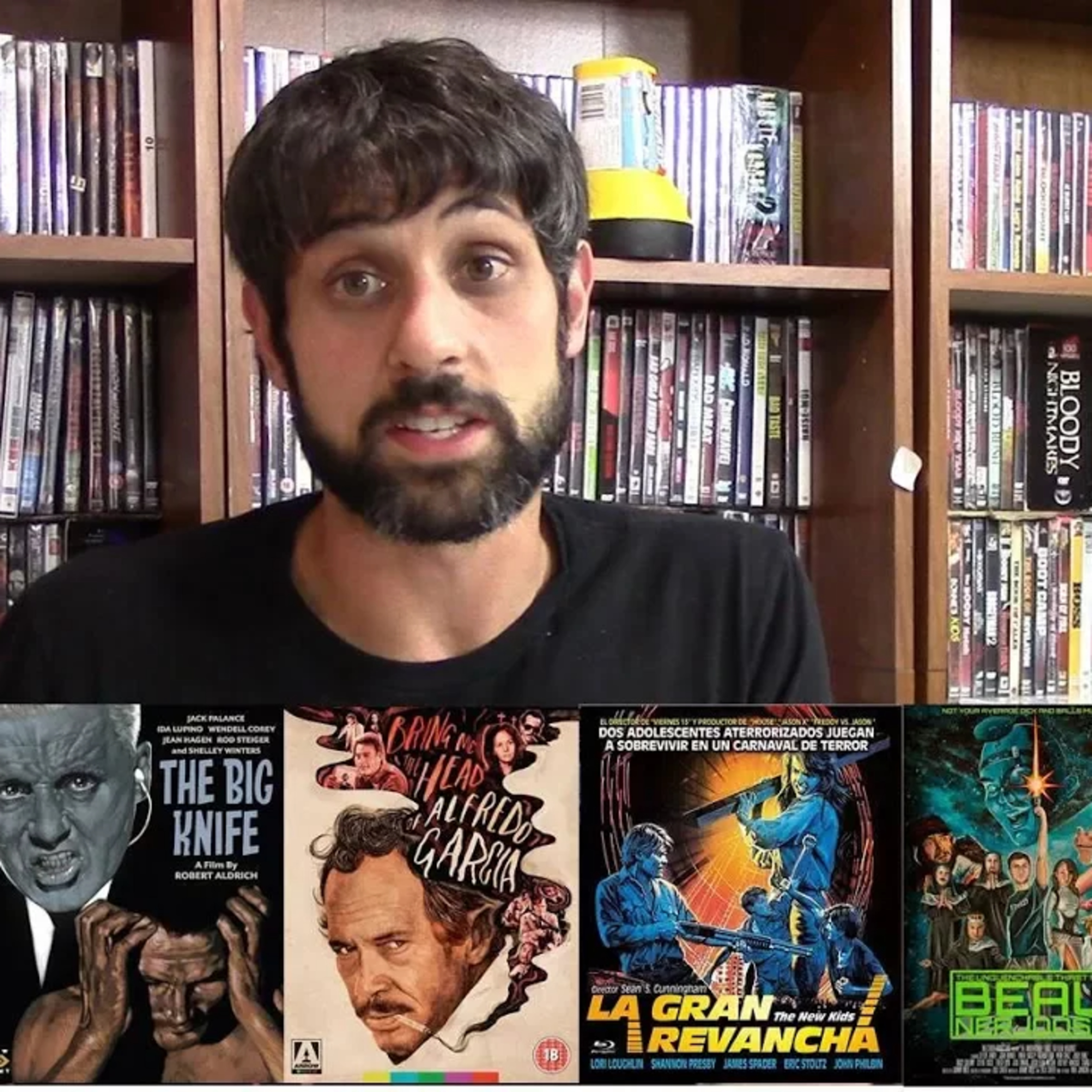 Mrparka\'s Weekly Reviews and Update/ The Secret Top 10