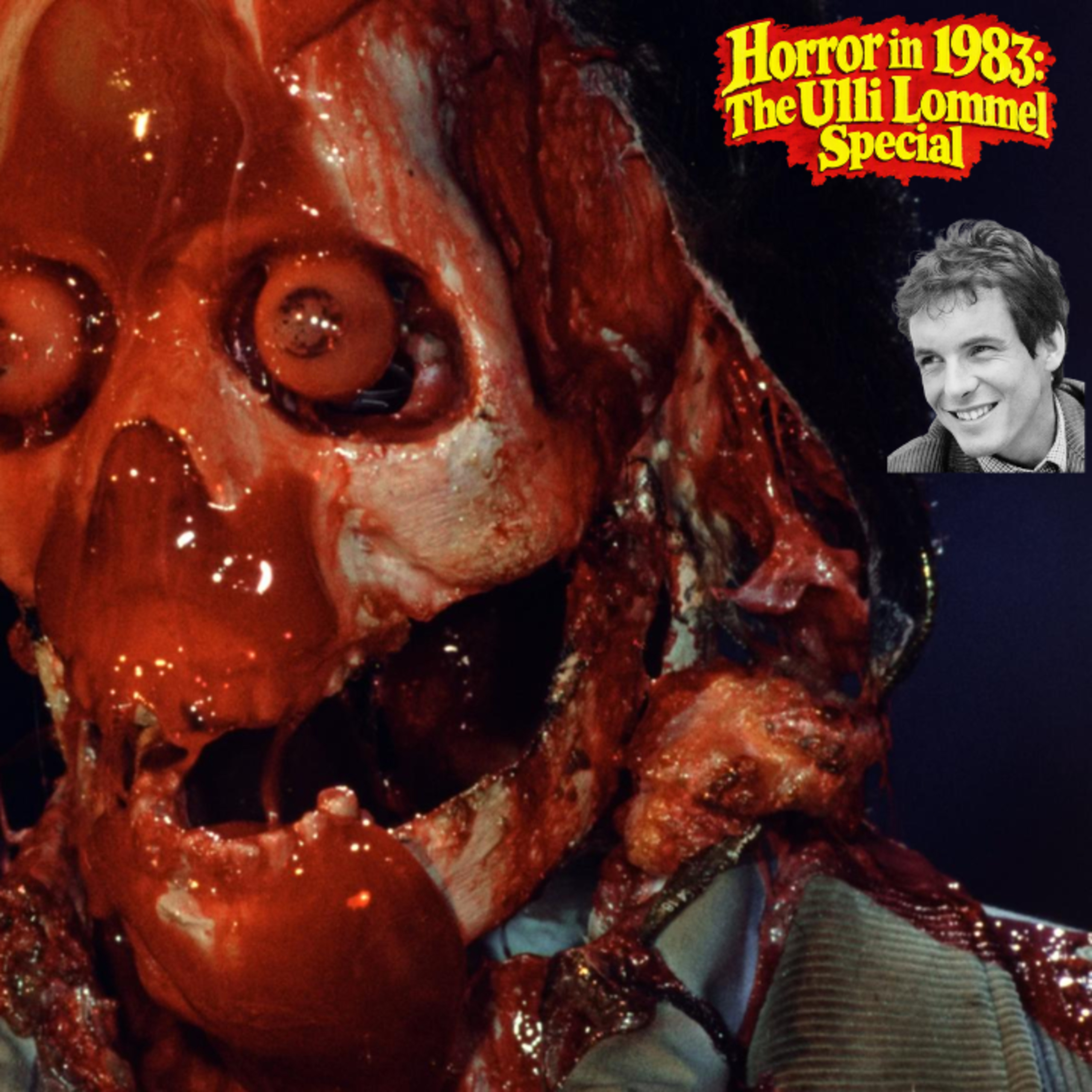 Horror in 1983: The Ulli Lommel Special with Vanessa Jakobsen (Olivia, Devonsville Terror, Boogeyman 2)