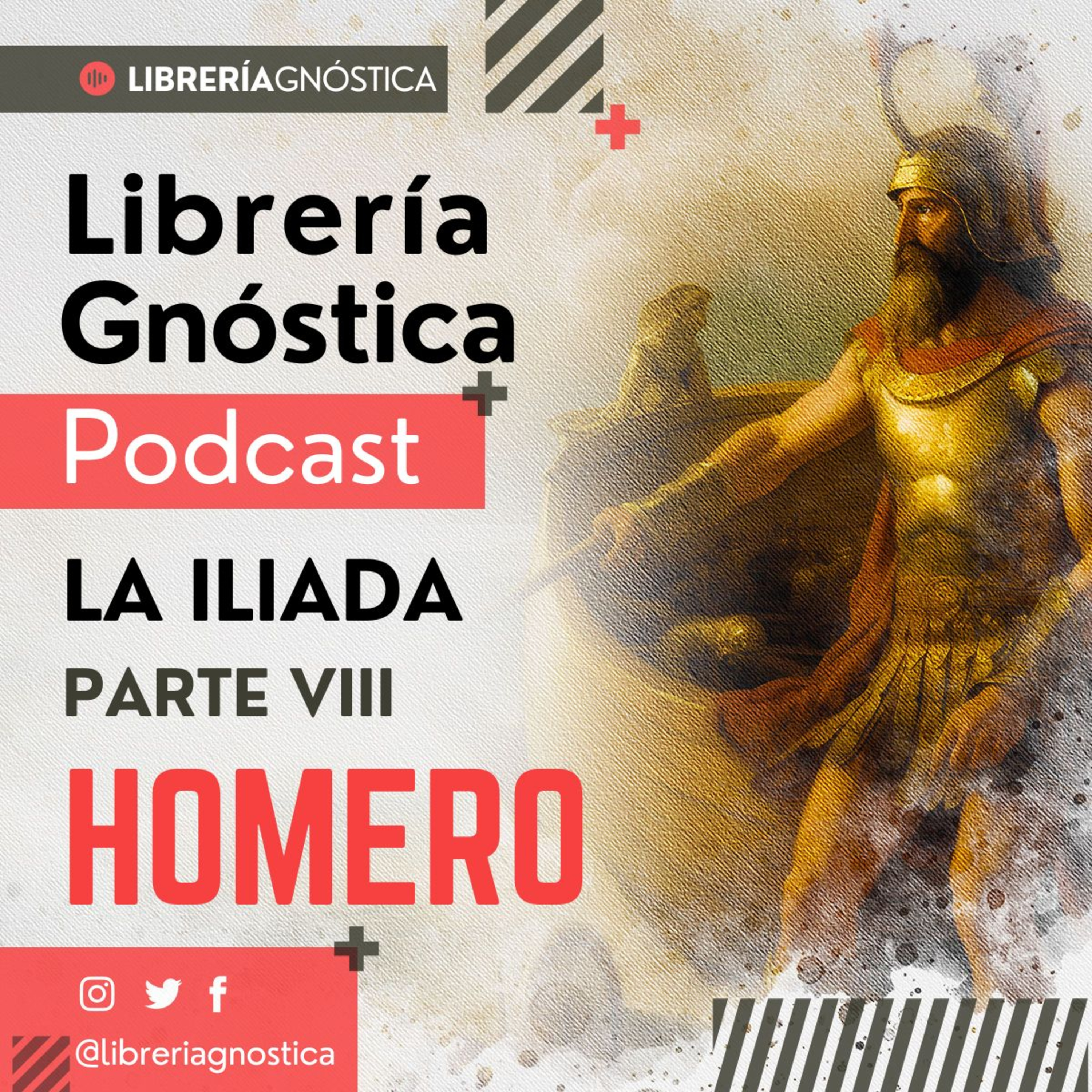 LA ODISEA ❯ Homero ❯ AUDIOLIBRO Parte 8 de 12