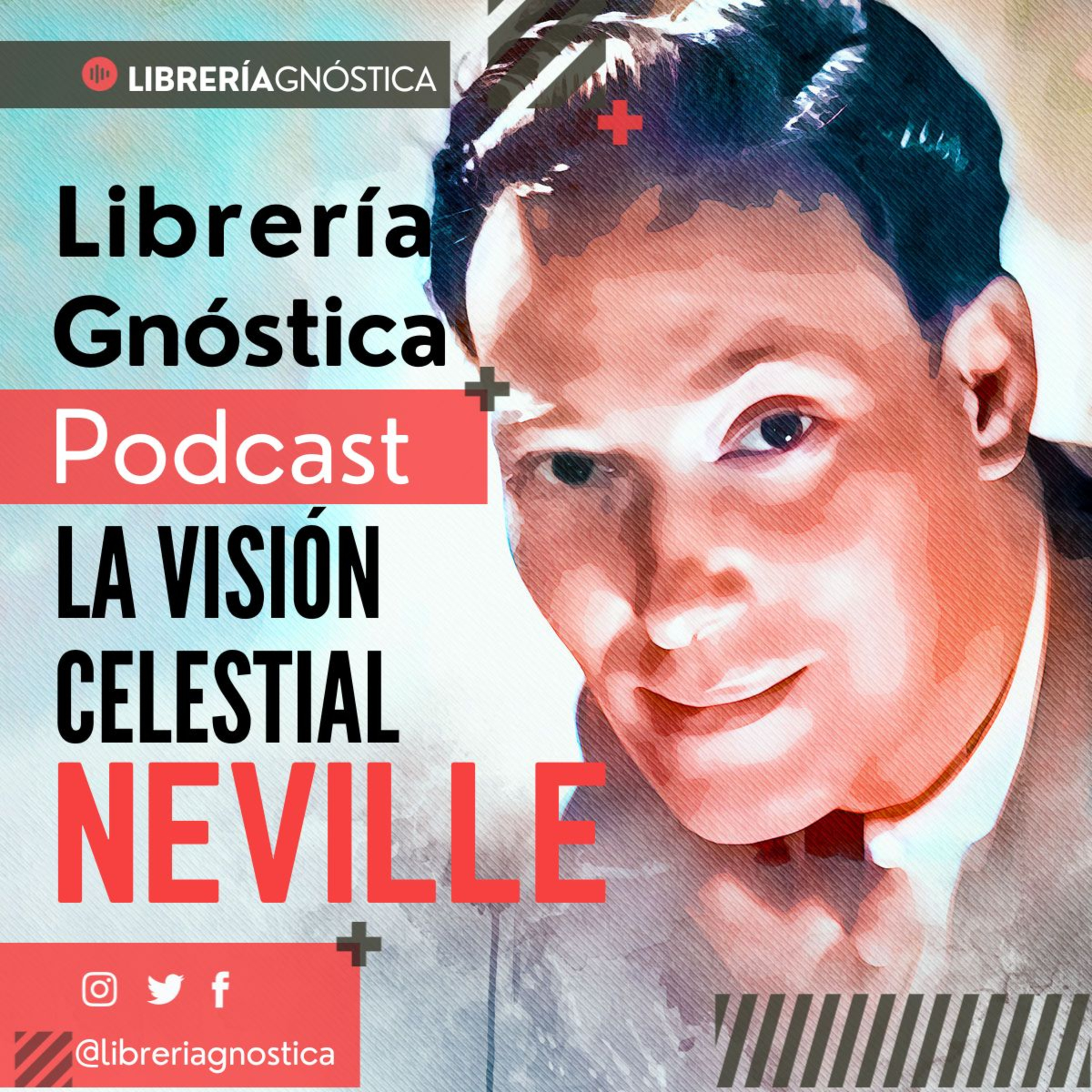 NEVILLE GODDARD ❯ La Vision Celestial ❯ CONFERENCIA COMPLETA episode artwork