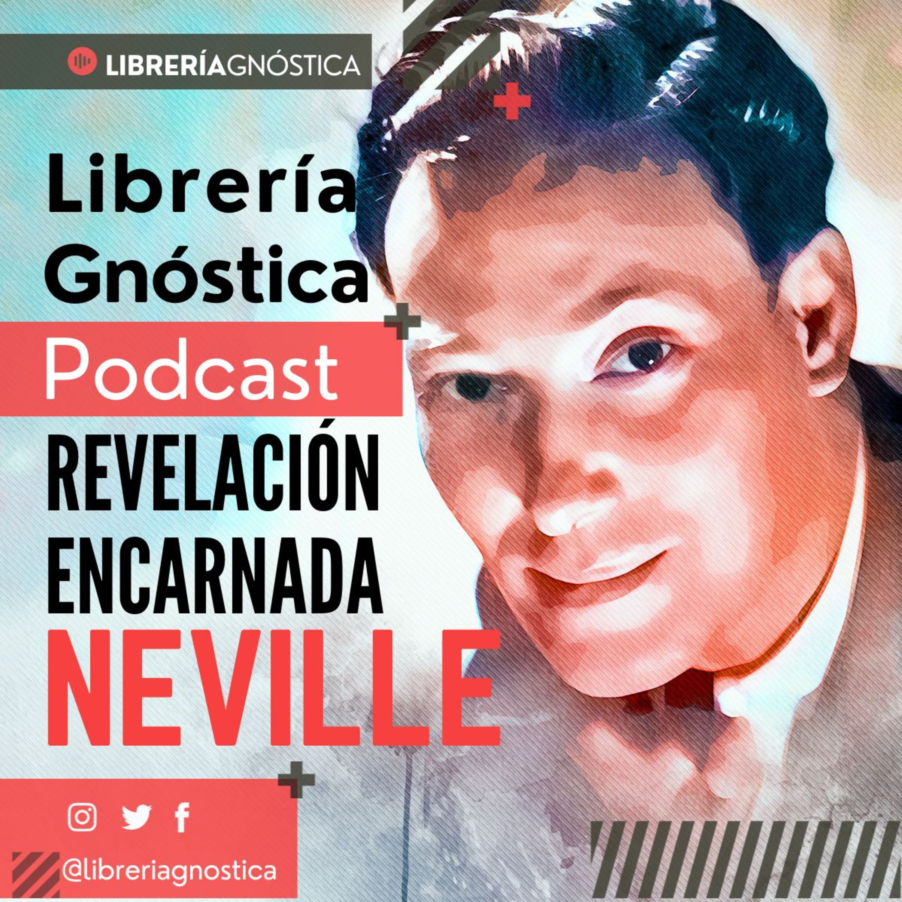 NEVILLE GODDARD ❯ La Revelacion Encarnada ❯ CONFERENCIA COMPLETA episode artwork