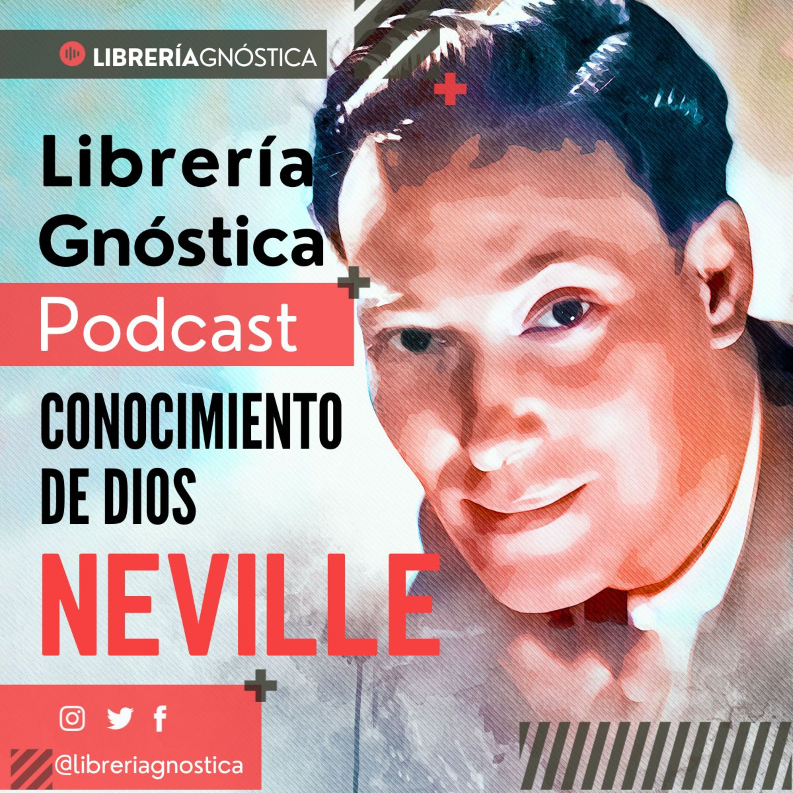 NEVILLE GODDARD ❯ El Conocimiento de Dios ❯ CONFERENCIA COMPLETA episode artwork