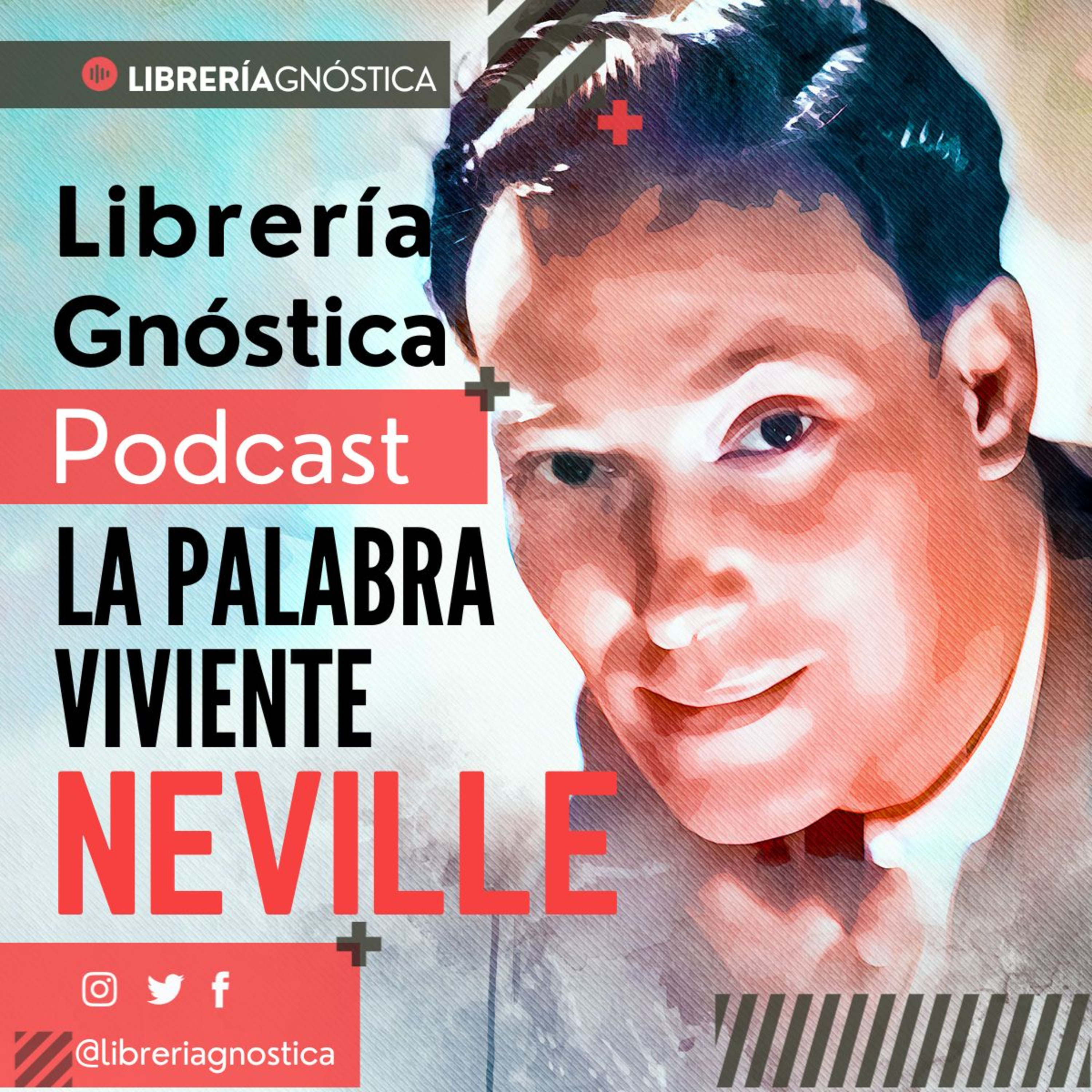 NEVILLE GODDARD ❯ La Palabra Viviente ❯ CONFERENCIA COMPLETA episode artwork