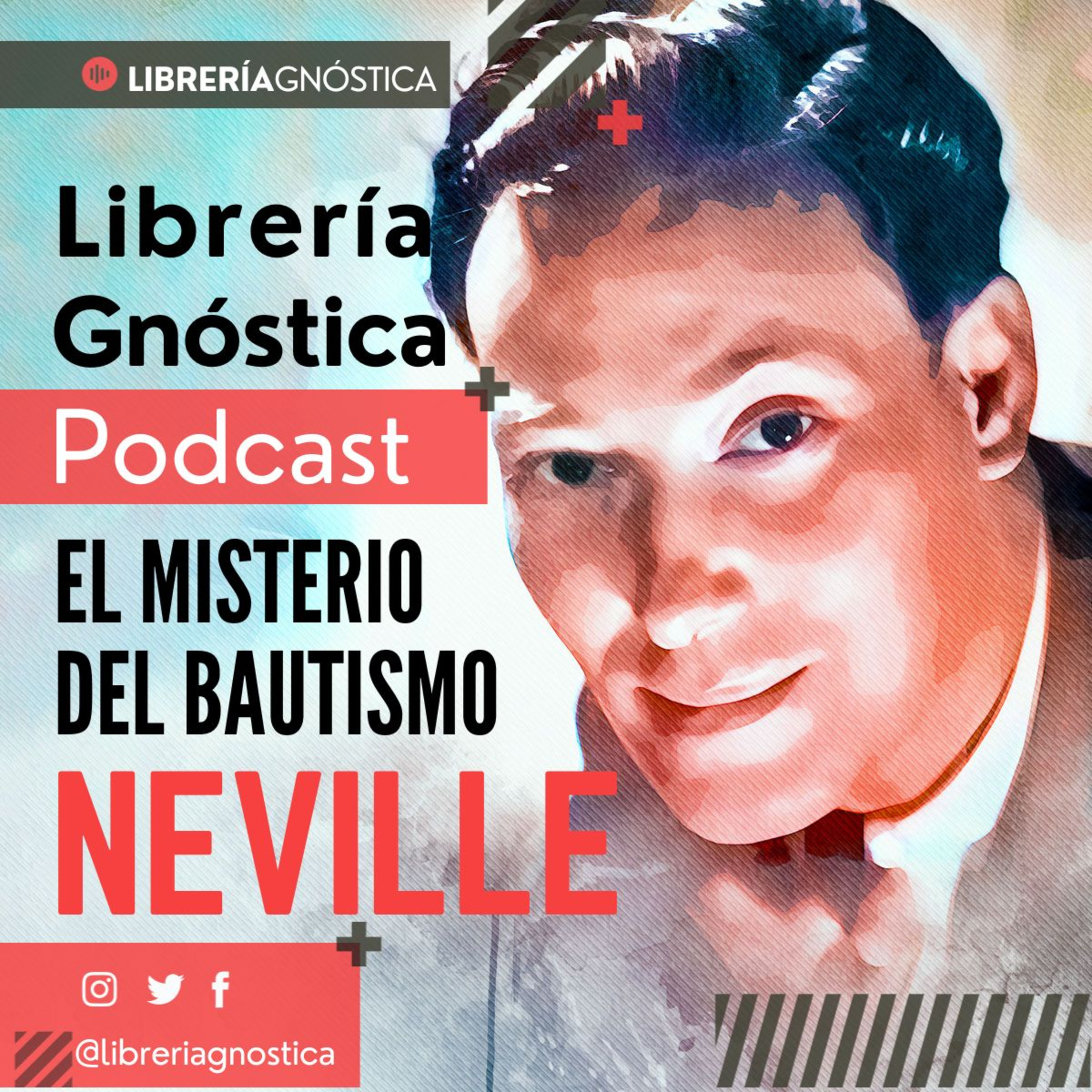 NEVILLE GODDARD ❯ El Misterio del Bautismo ❯ CONFERENCIA COMPLETA episode artwork