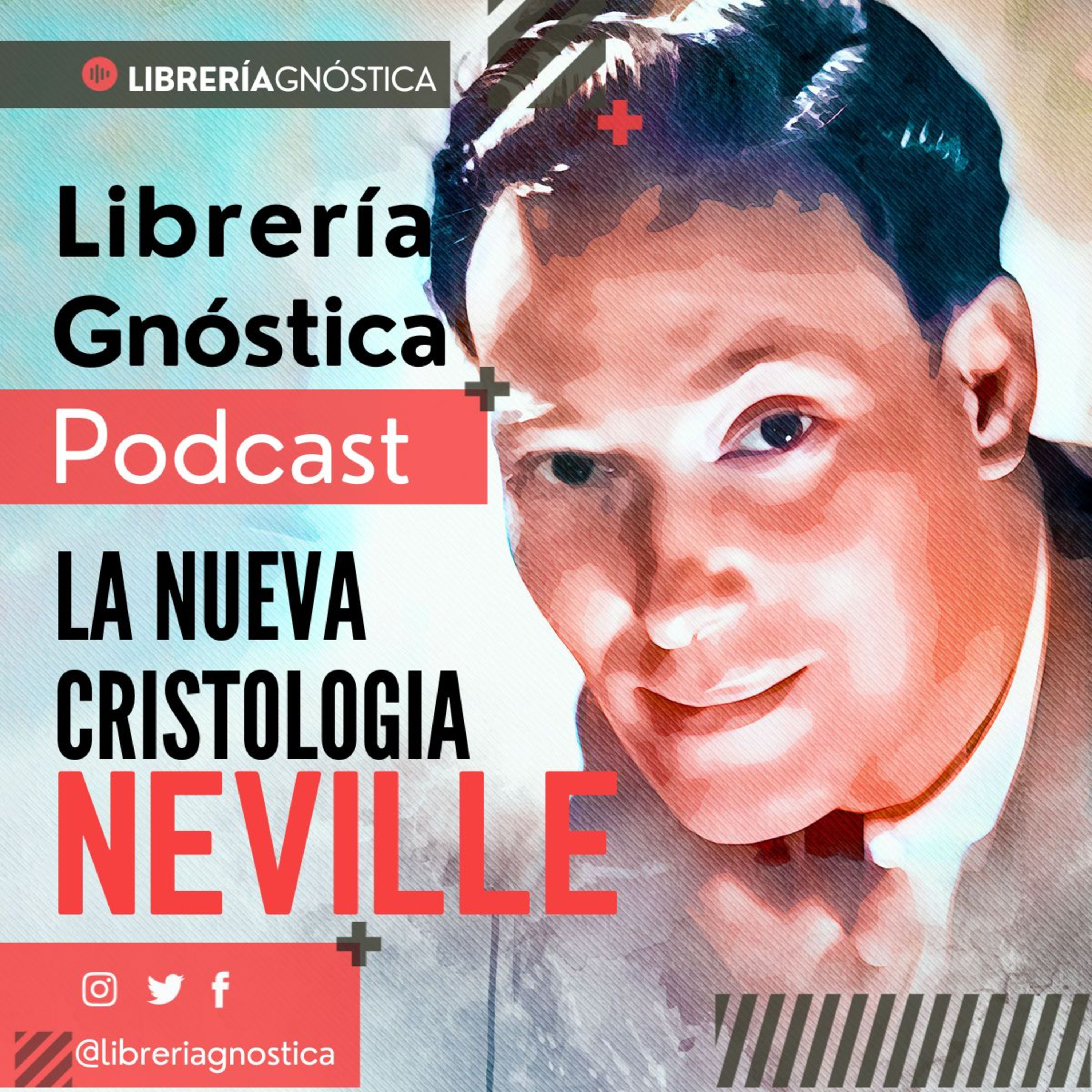 NEVILLE GODDARD ❯ La Nueva Cristologia ❯ CONFERENCIA COMPLETA episode artwork