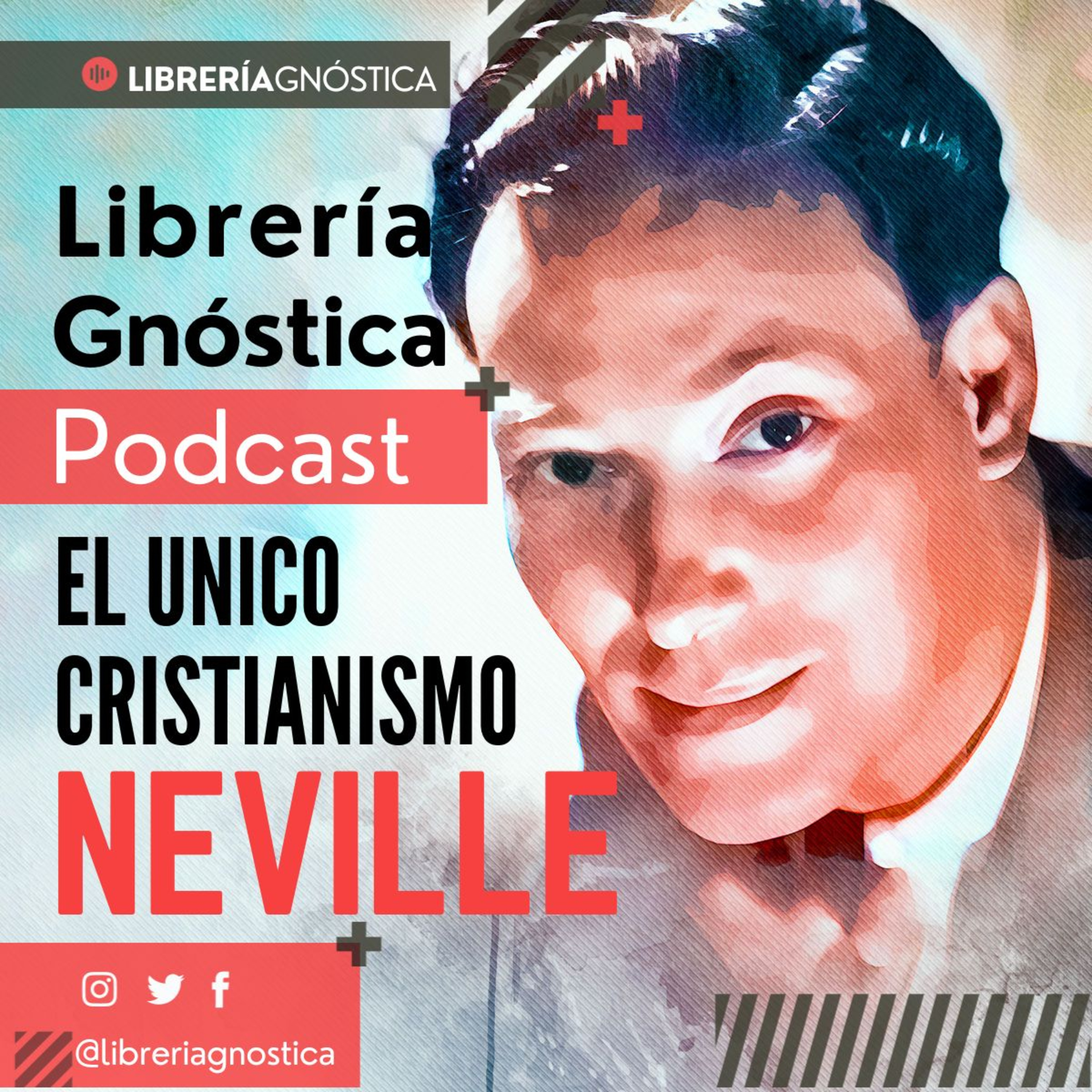 NEVILLE GODDARD ❯ El Unico Cristianismo ❯ CONFERENCIA COMPLETA episode artwork