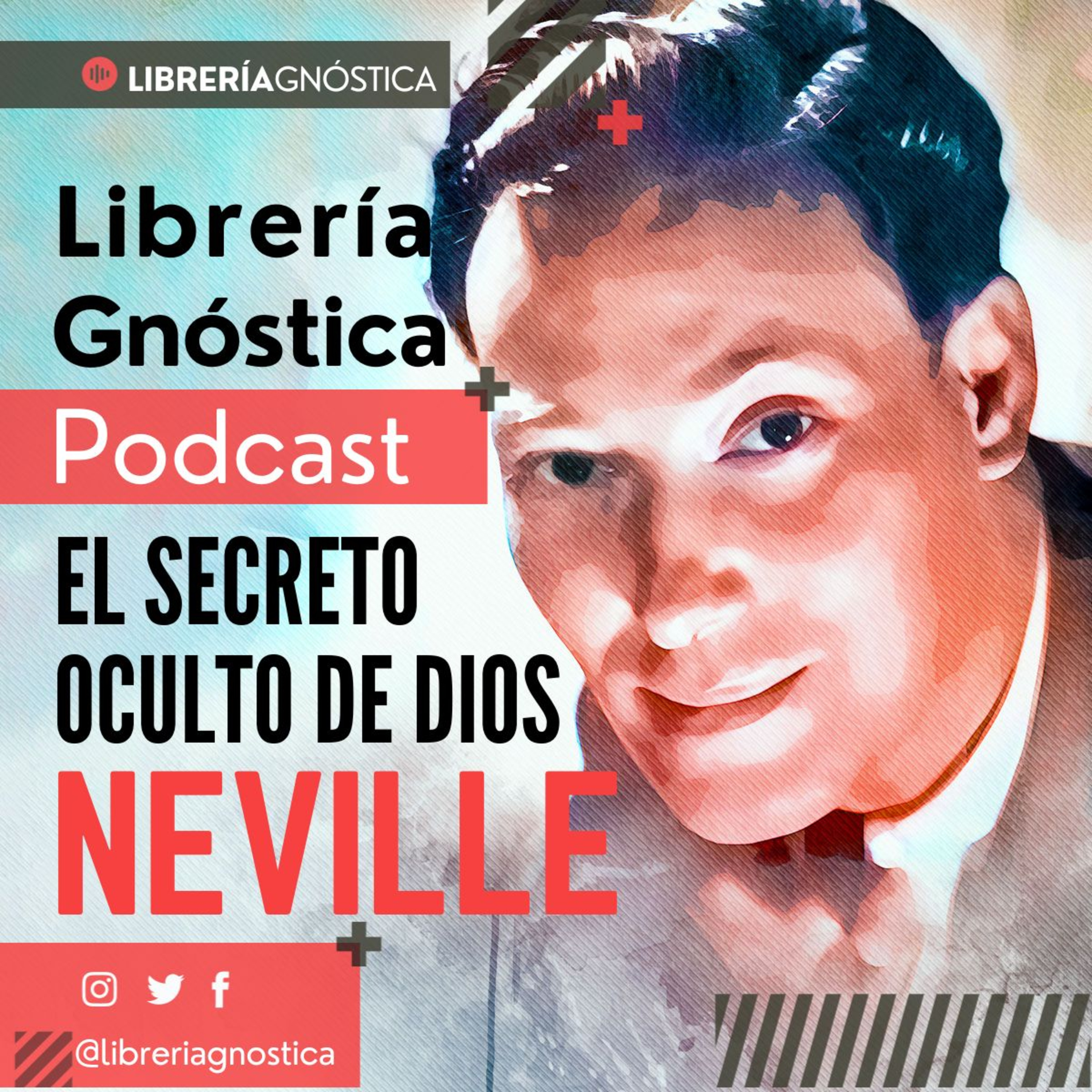 NEVILLE GODDARD ❯ El Secreto Oculto de Dios ❯ CONFERENCIA COMPLETA episode artwork