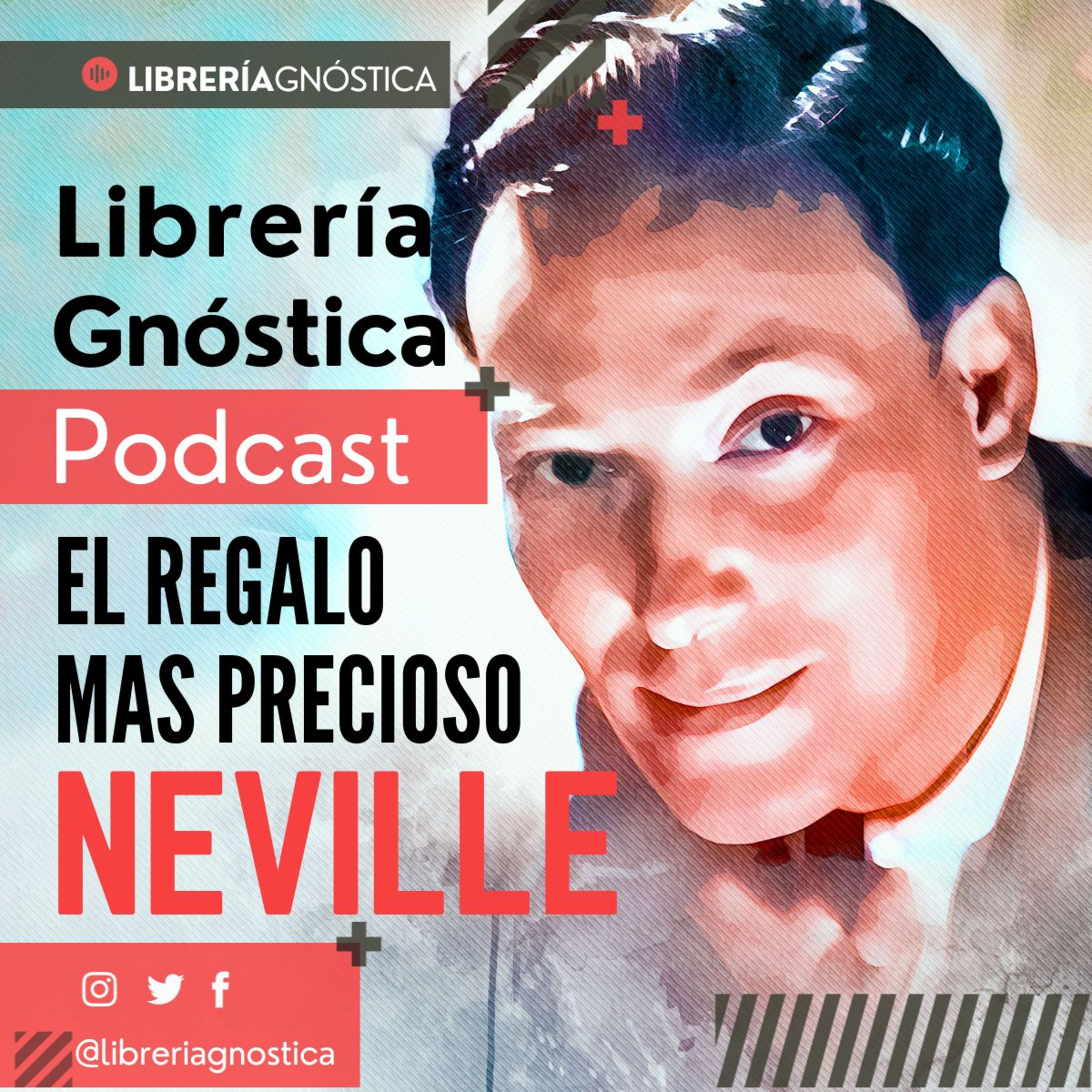 NEVILLE GODDARD ❯ El Regalo mas Precioso ❯ CONFERENCIA COMPLETA episode artwork