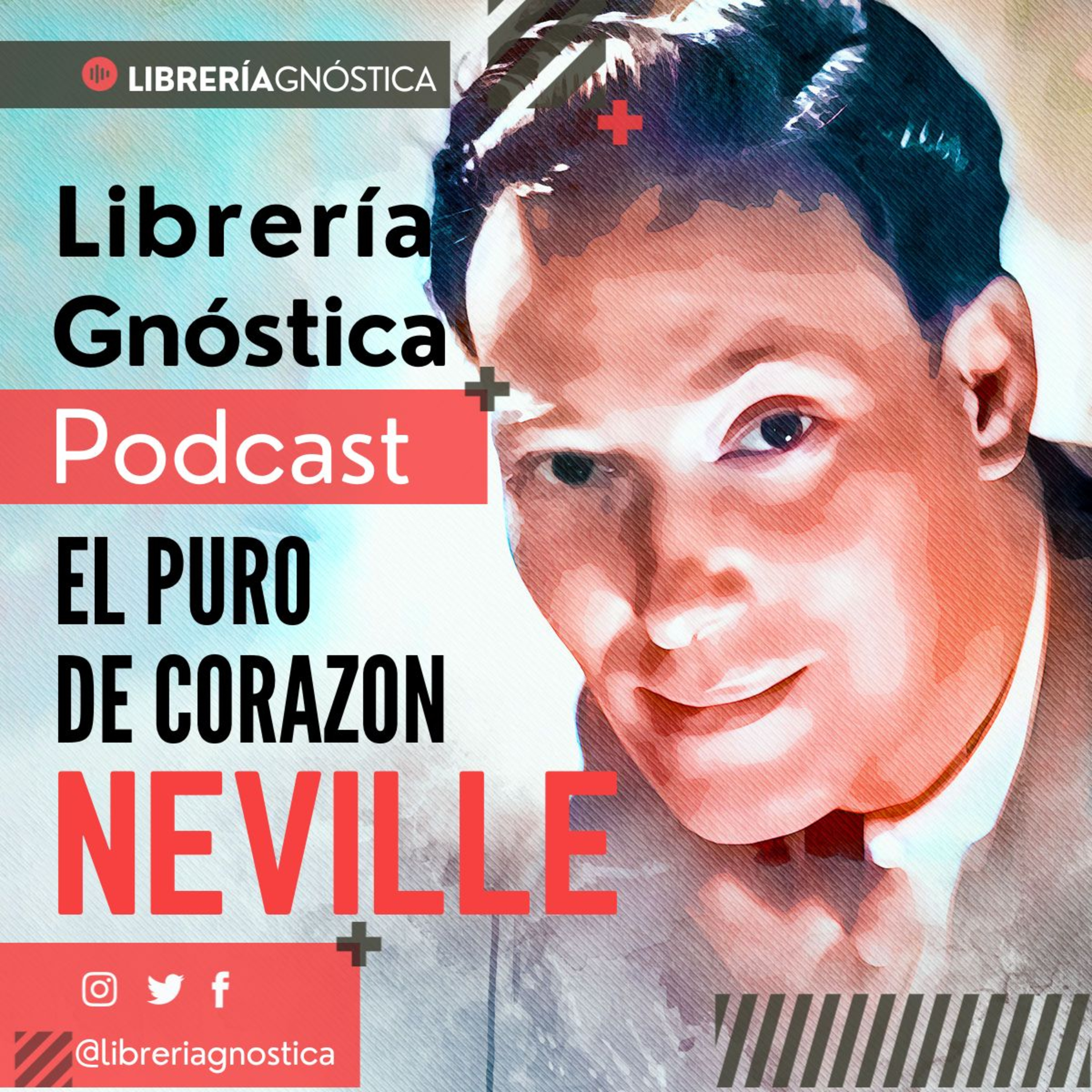 NEVILLE GODDARD ❯ El Puro de Corazon ❯ CONFERENCIA COMPLETA episode artwork
