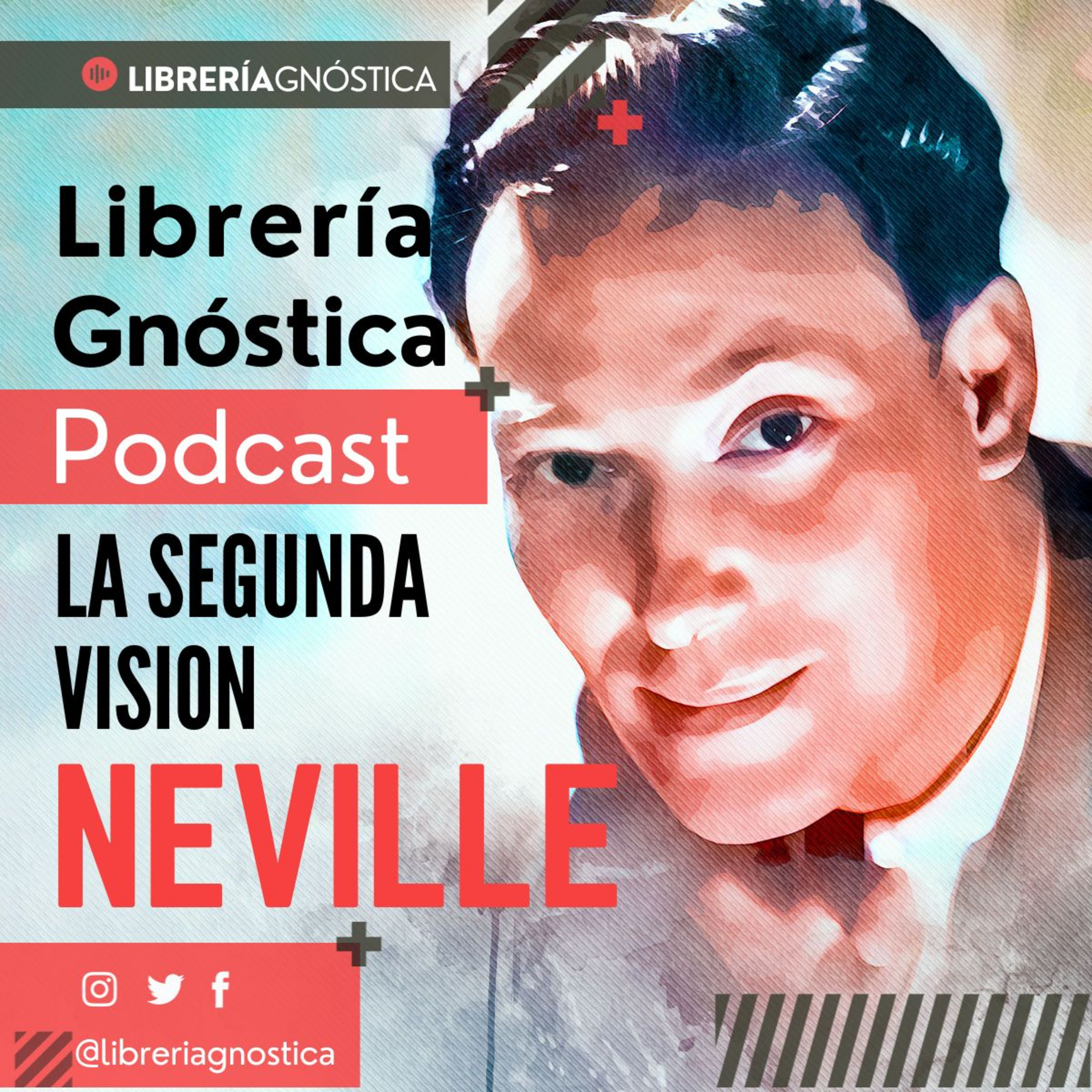NEVILLE GODDARD ❯ La Segunda Vision ❯ CONFERENCIA COMPLETA episode artwork