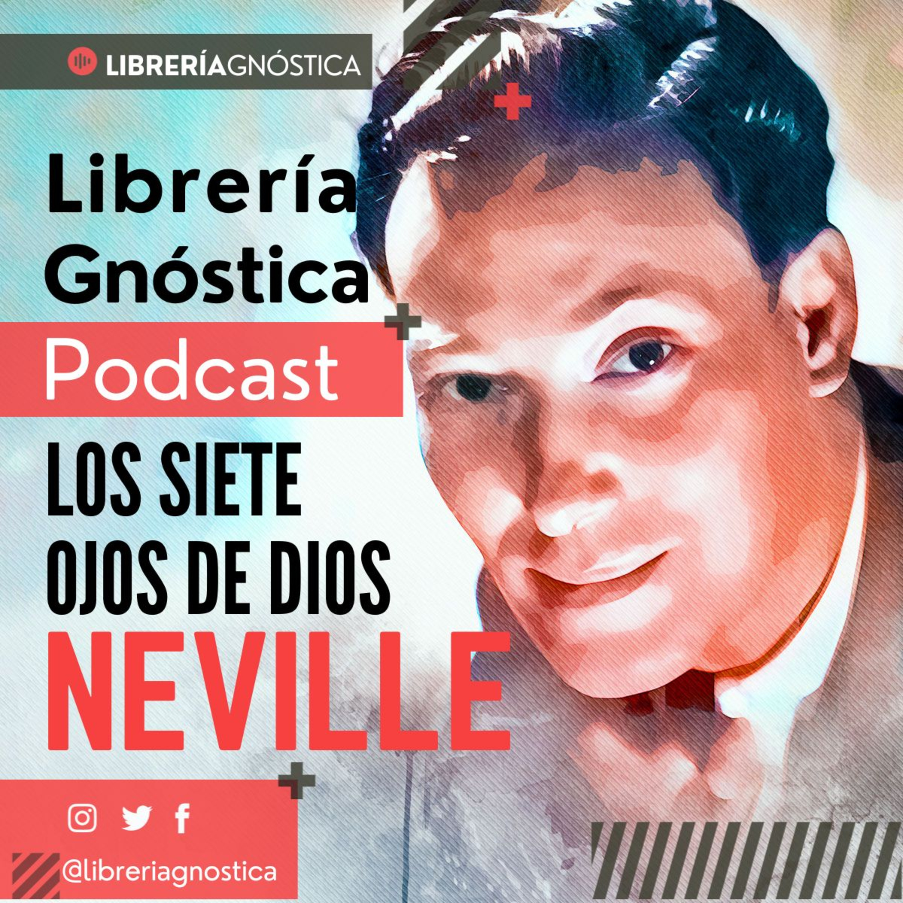 NEVILLE GODDARD ❯ Los Siete Ojos de Dios ❯ CONFERENCIA COMPLETA episode artwork