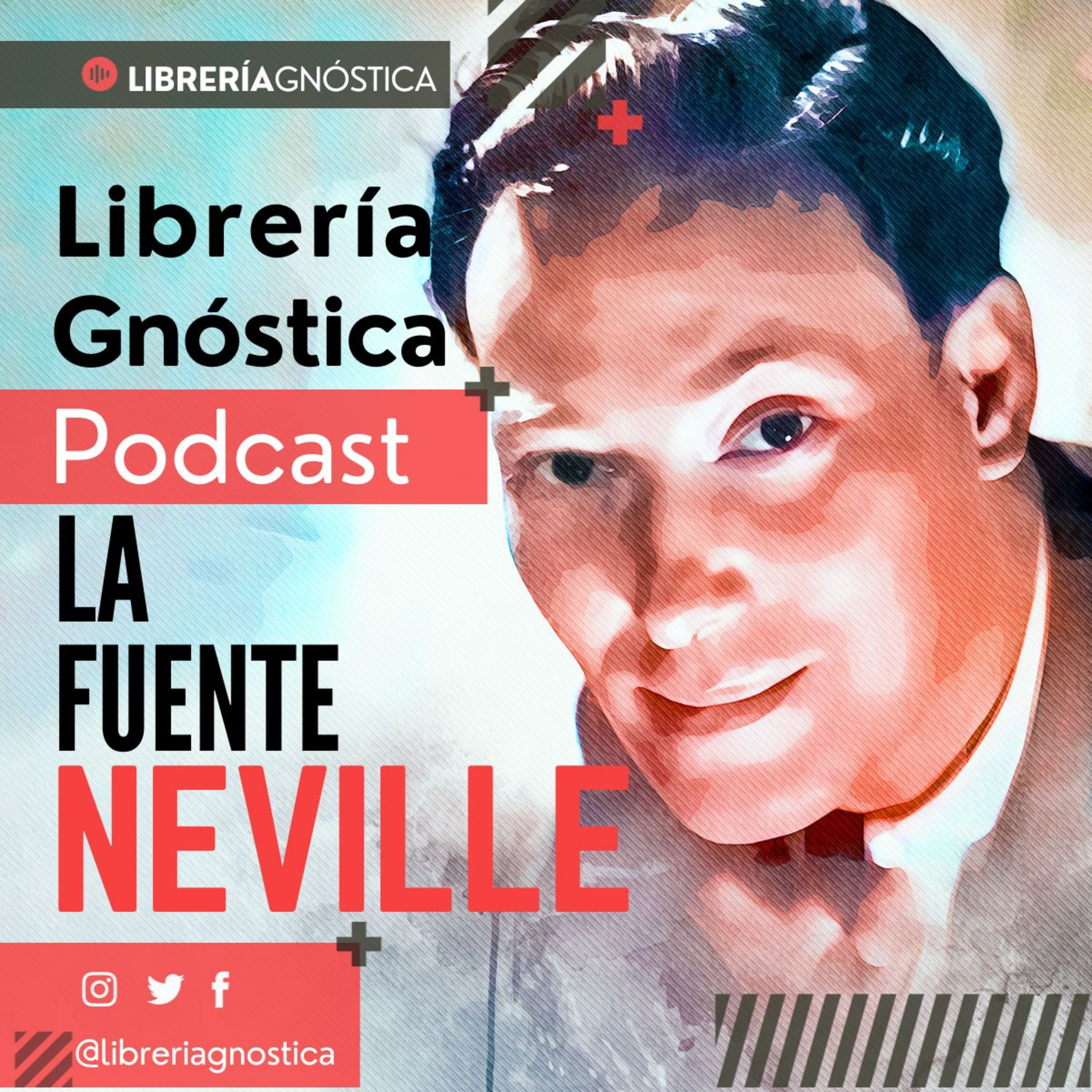 NEVILLE GODDARD ❯ La Fuente ❯ CONFERENCIA COMPLETA episode artwork