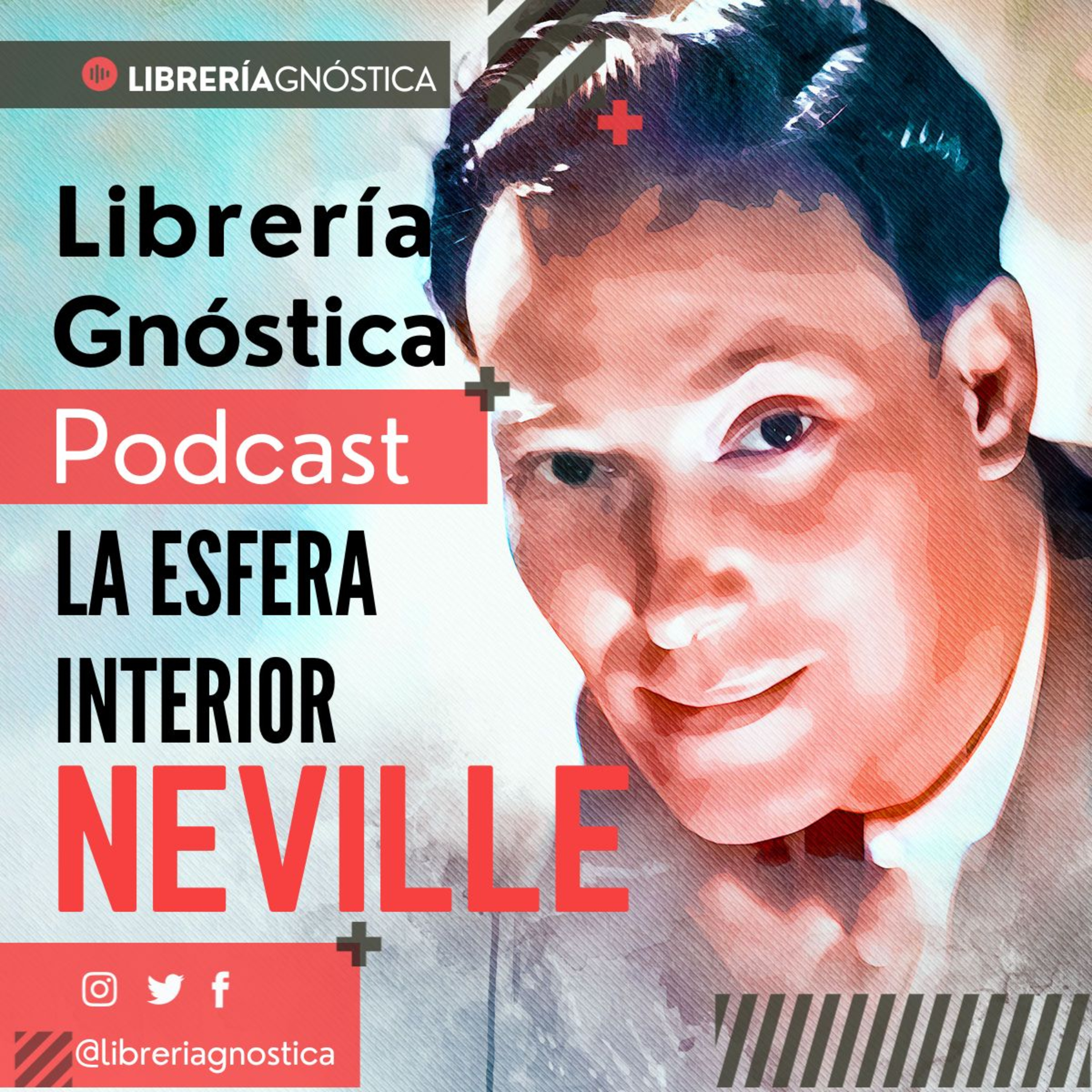 NEVILLE GODDARD ❯ La Esfera Interior ❯ CONFERENCIA COMPLETA episode artwork