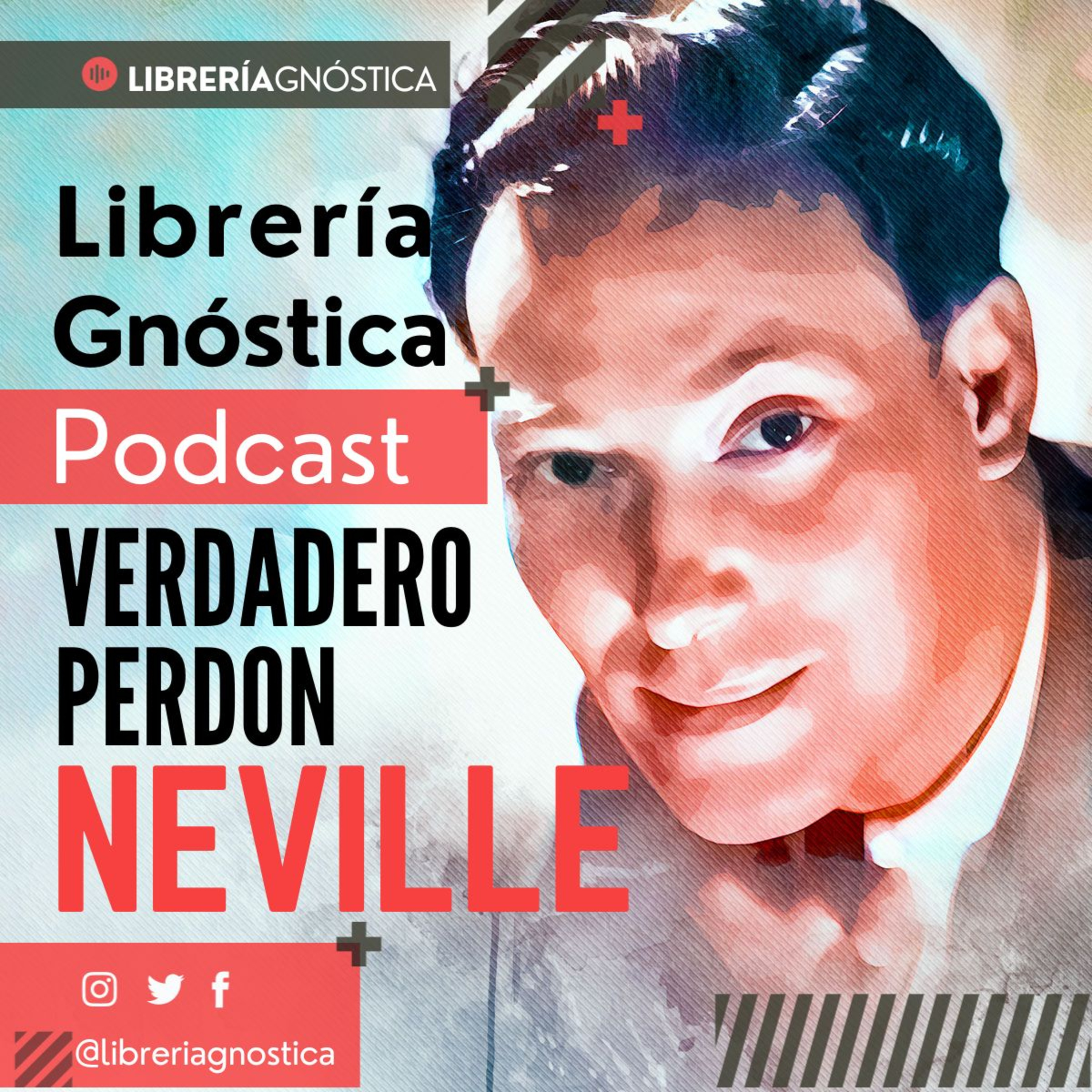 NEVILLE GODDARD ❯ El Verdadero Perdon ❯ CONFERENCIA COMPLETA episode artwork