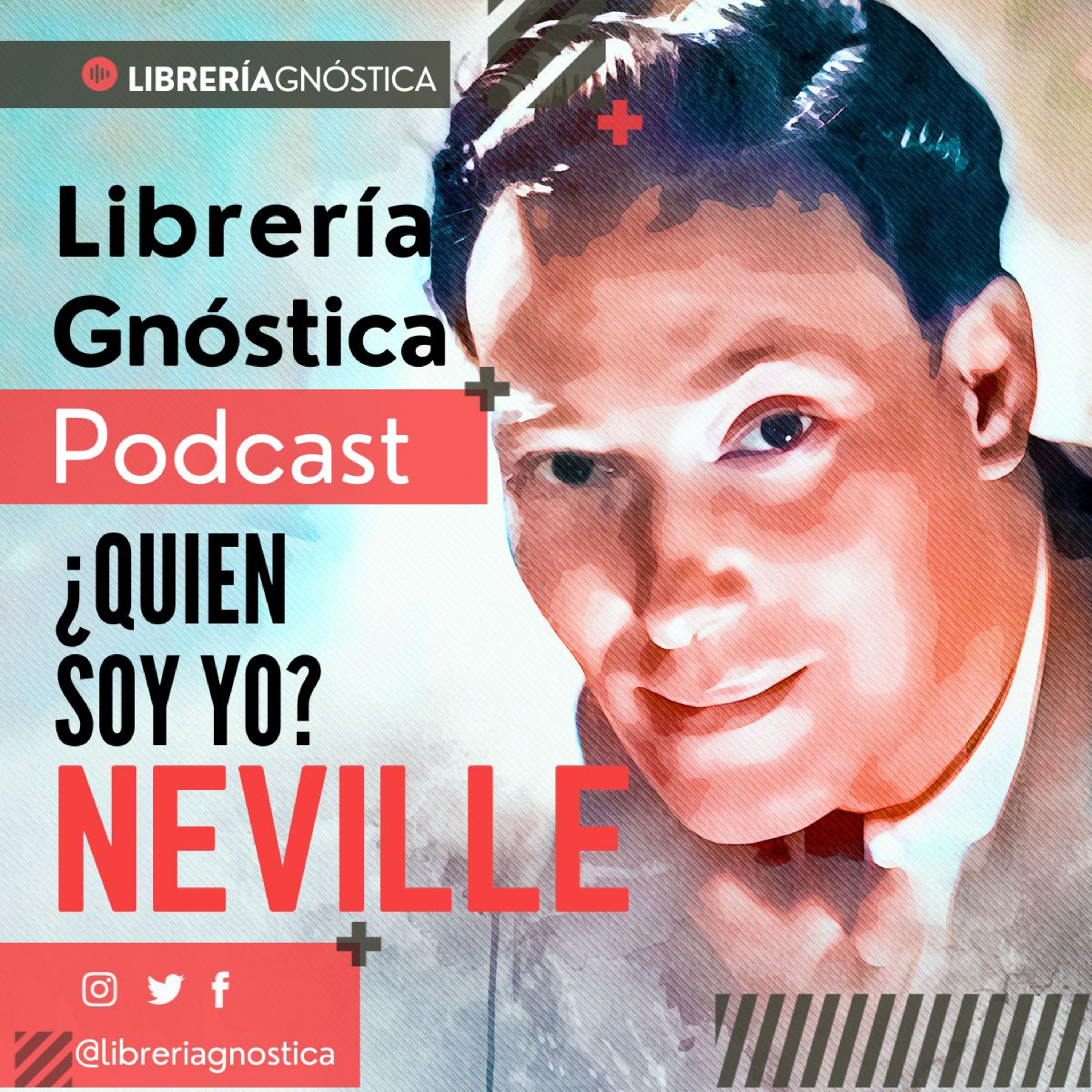 NEVILLE GODDARD ❯ ¿Quien Soy Yo? ❯ CONFERENCIA COMPLETA episode artwork