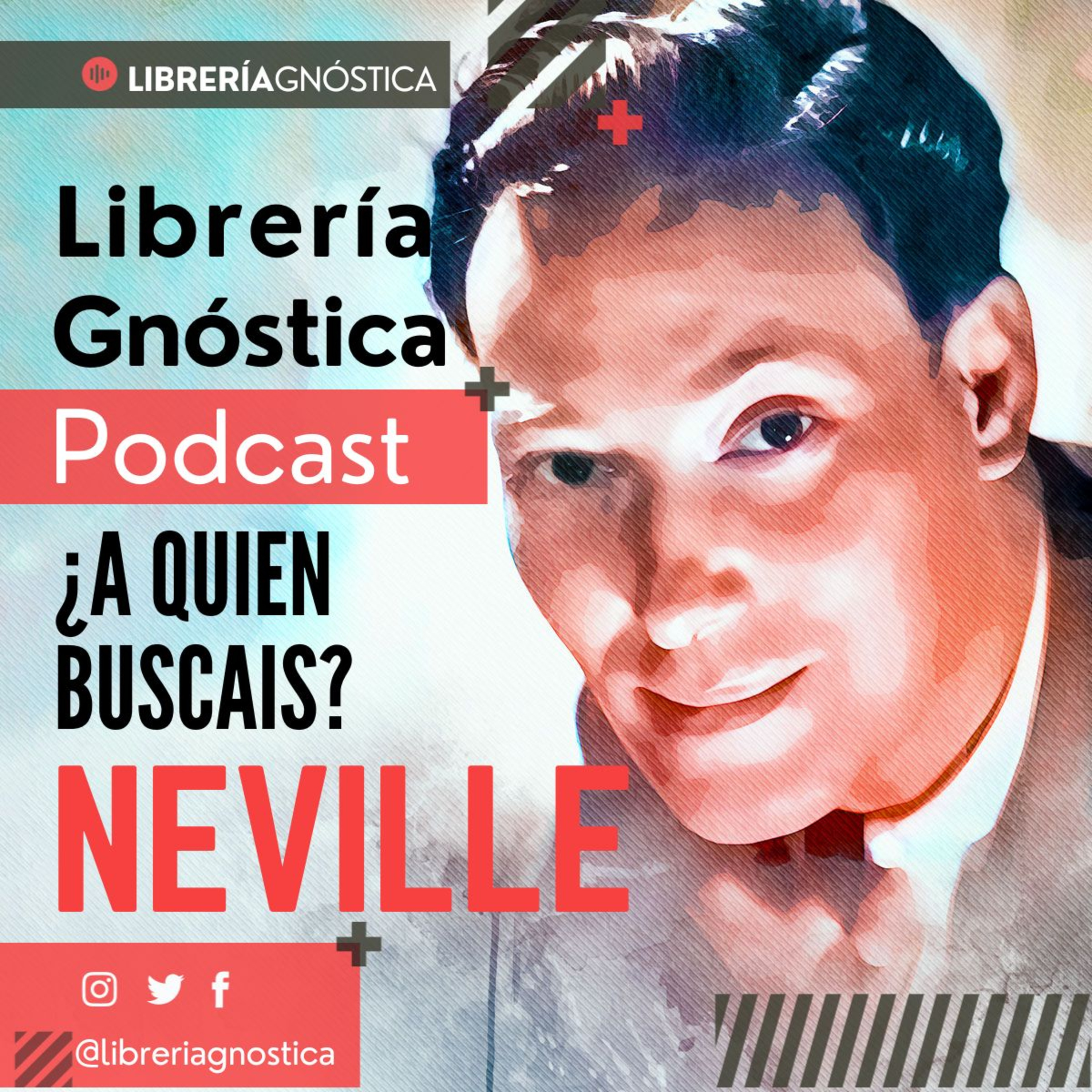 NEVILLE GODDARD ❯ ¿A Quien Buscais? ❯ CONFERENCIA COMPLETA episode artwork