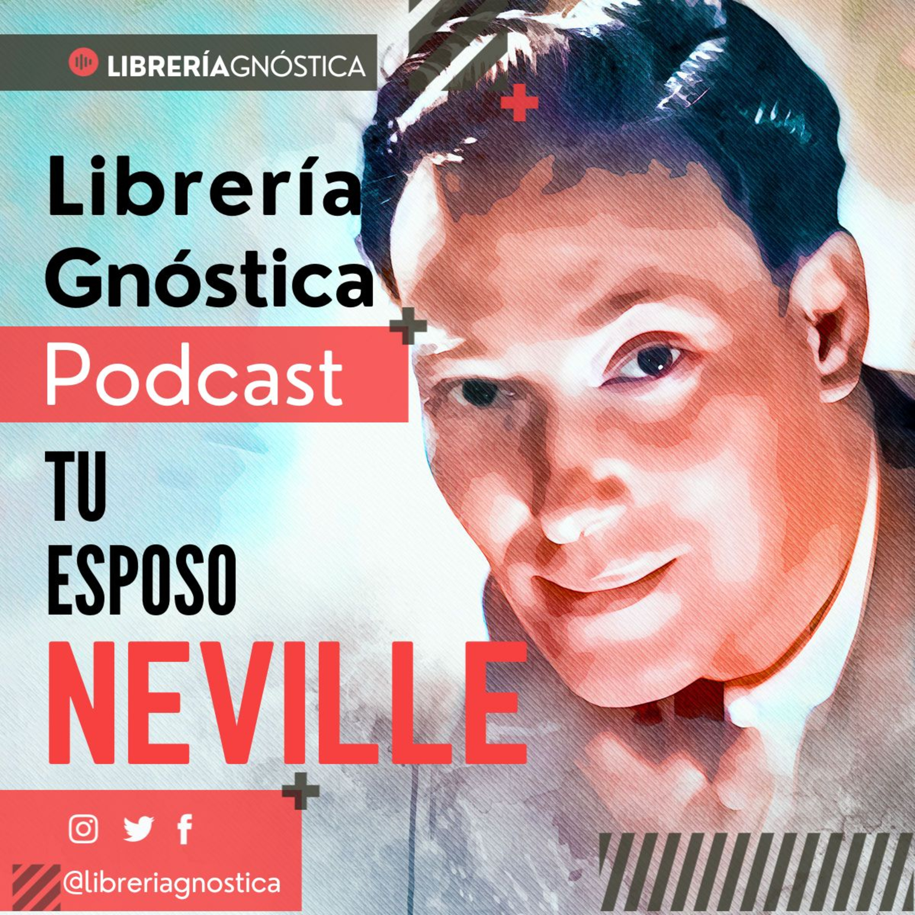 NEVILLE GODDARD ❯ Tu Esposo ❯ CONFERENCIA COMPLETA episode artwork