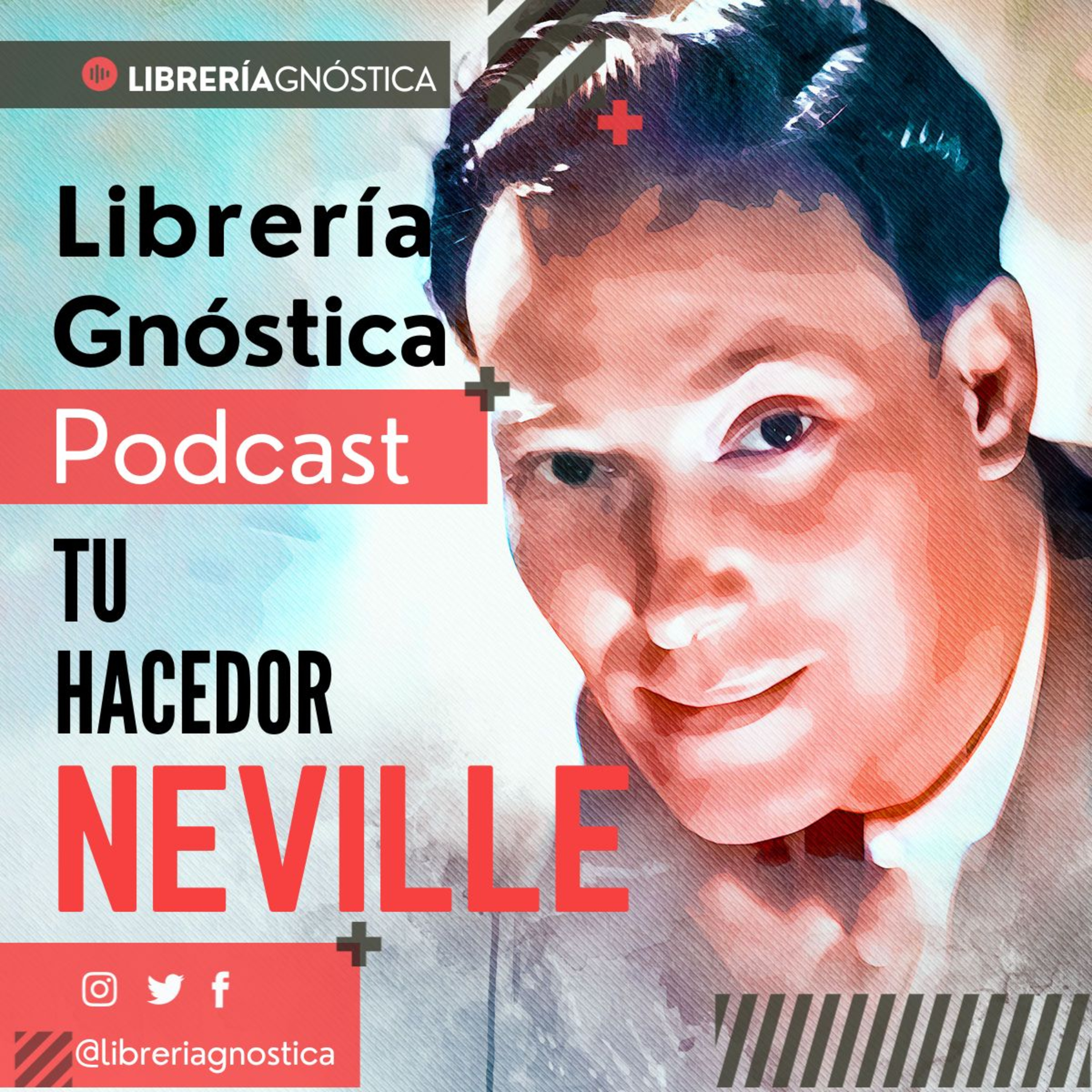 NEVILLE GODDARD ❯ Tu Hacedor ❯ CONFERENCIA COMPLETA episode artwork