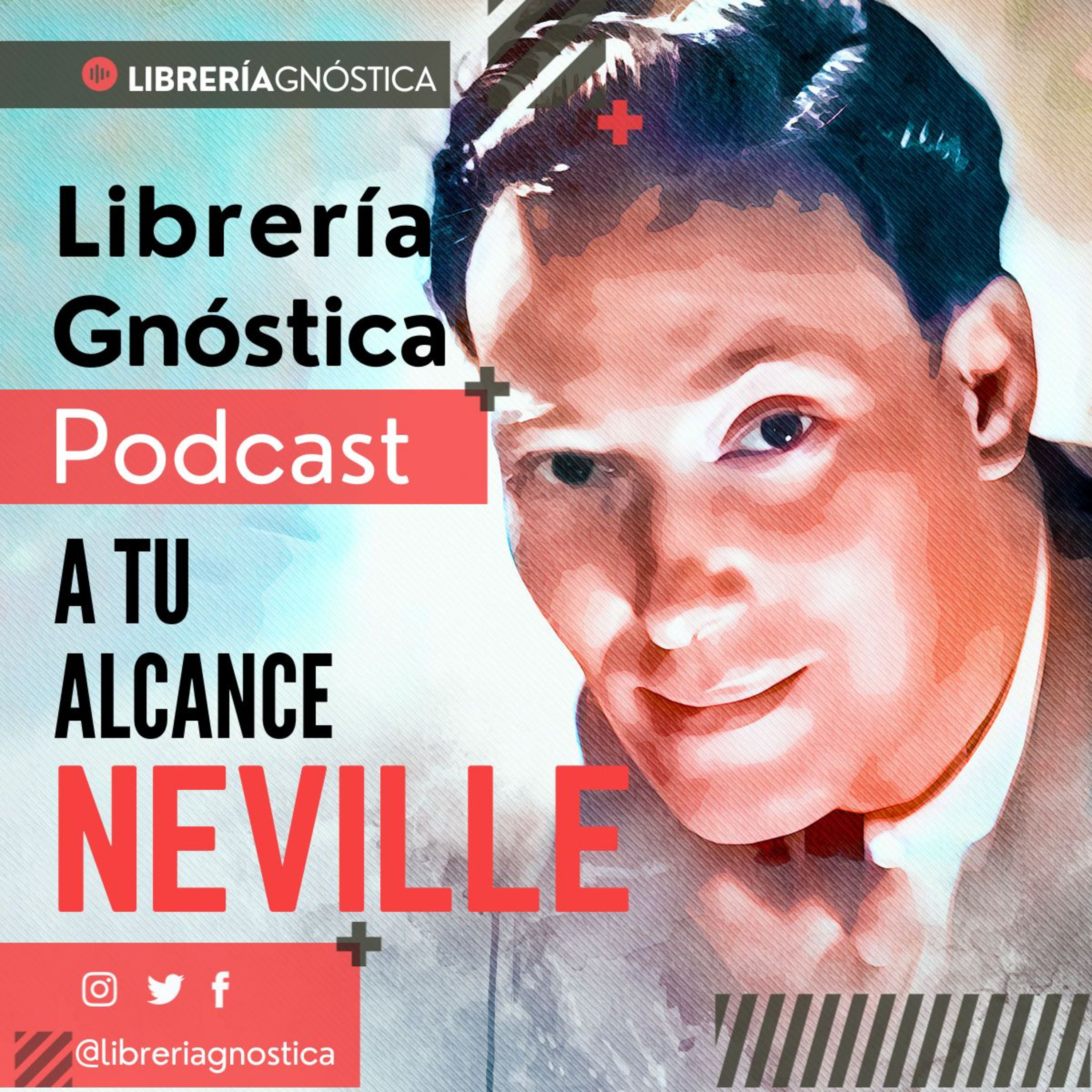 NEVILLE GODDARD ❯ A Tu Alcance ❯ CONFERENCIA COMPLETA episode artwork