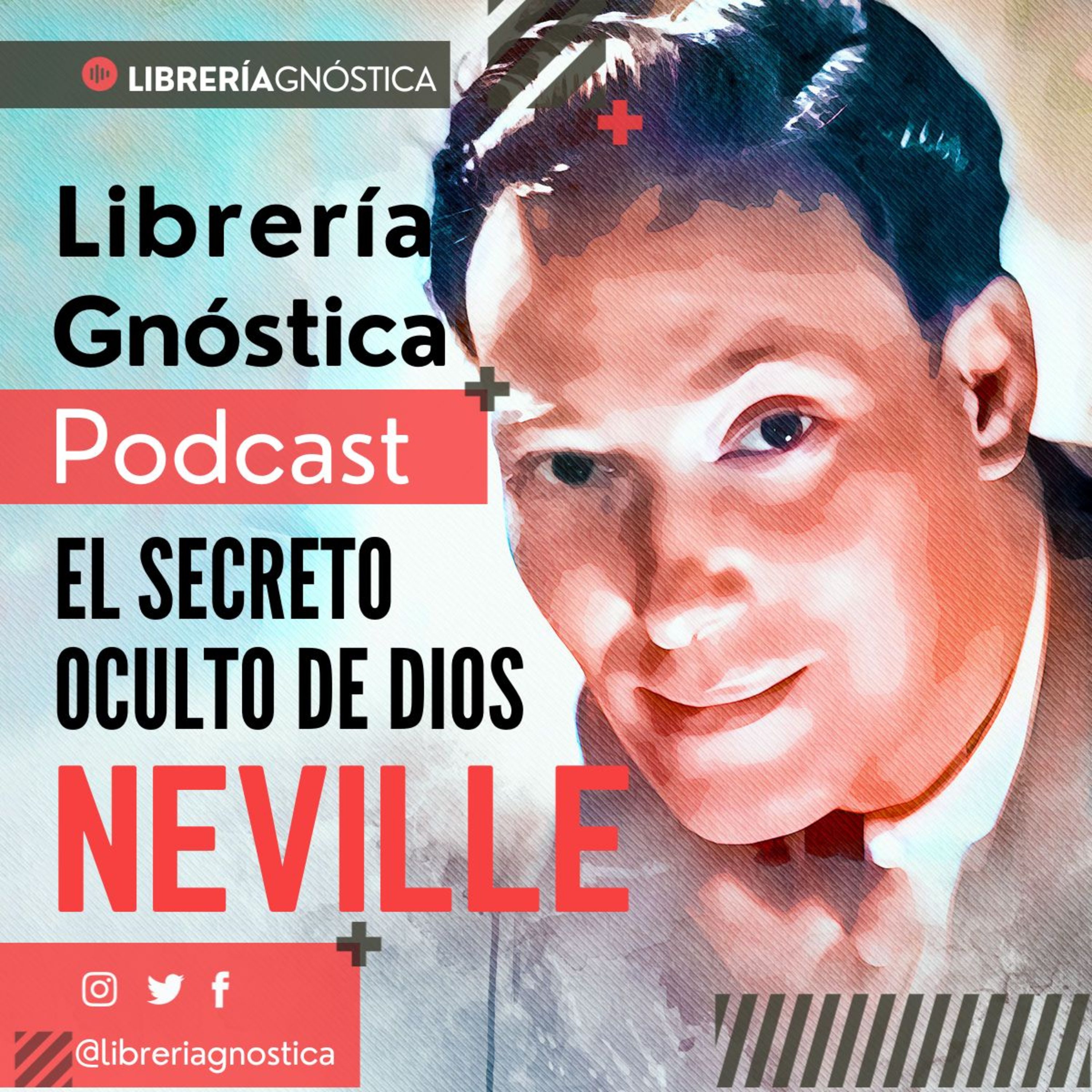 NEVILLE GODDARD ❯ El Secreto Oculto de Dios ❯ CONFERENCIA COMPLETA episode artwork