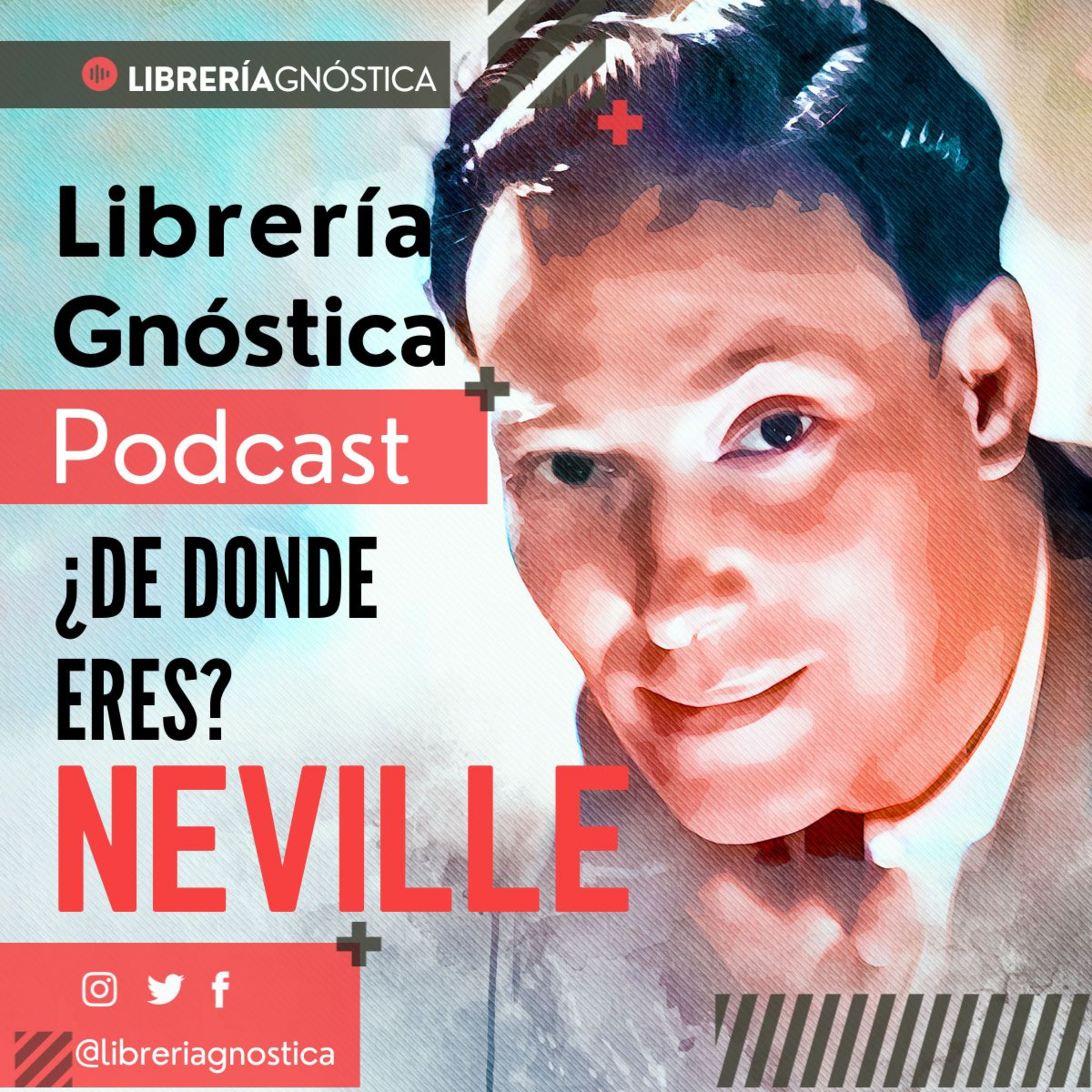 NEVILLE GODDARD ❯ ¿De Donde Eres? ❯ CONFERENCIA COMPLETA episode artwork